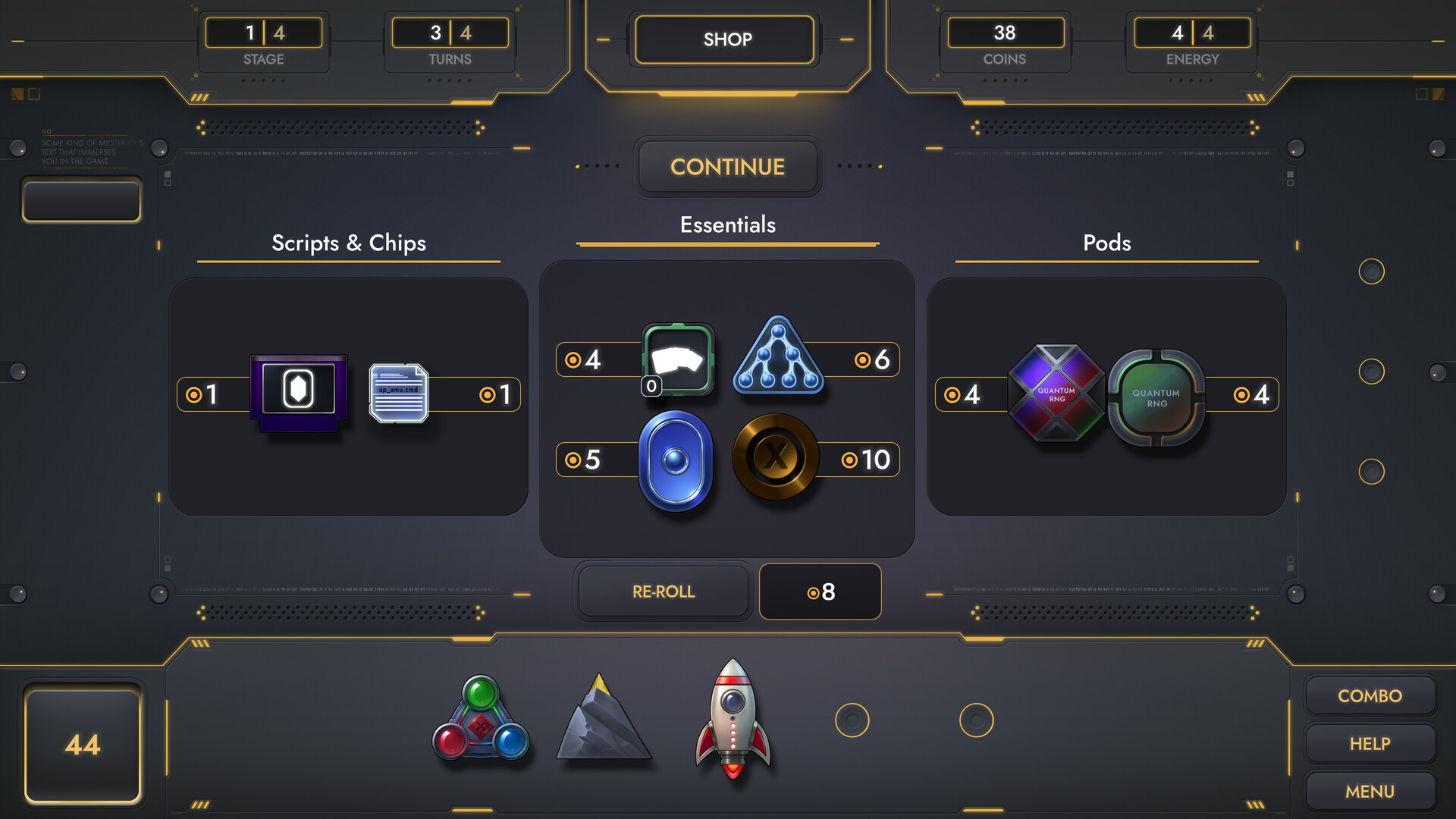 机器人电子/COMBOTRONICA