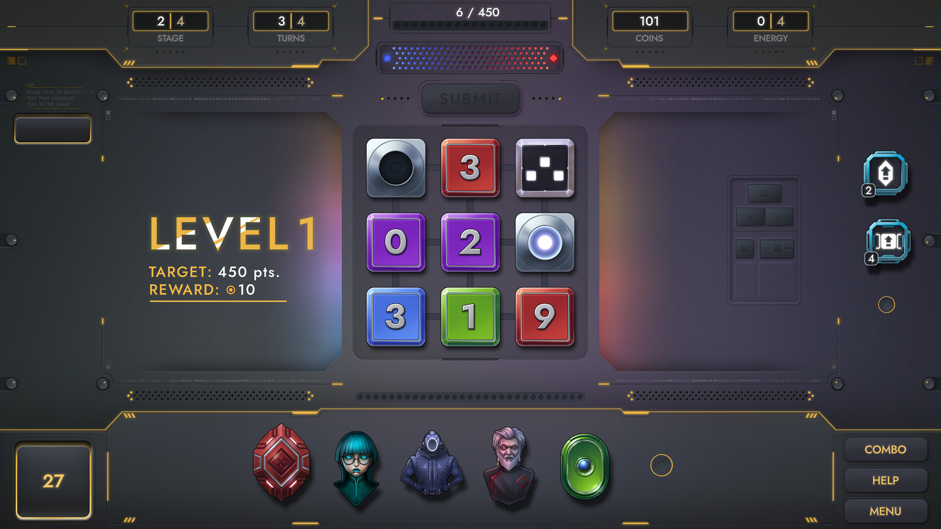 机器人电子/COMBOTRONICA