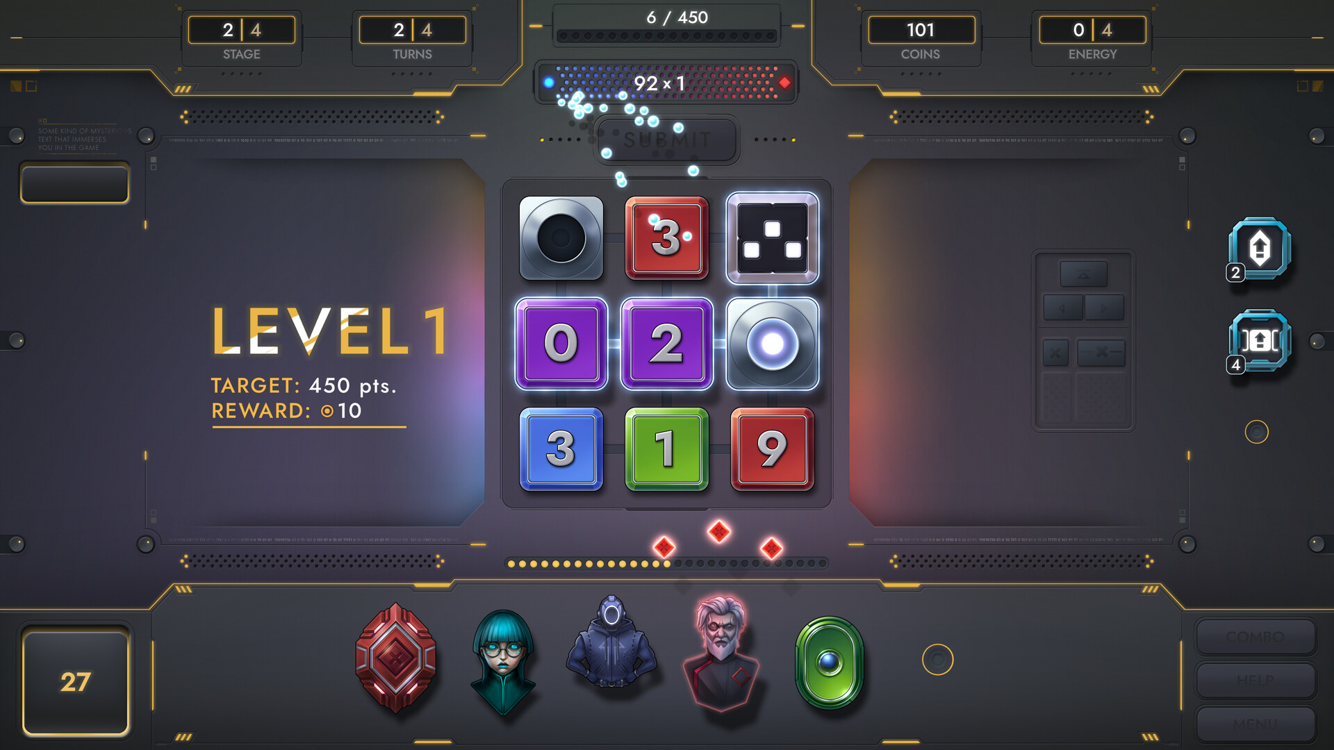 机器人电子/COMBOTRONICA