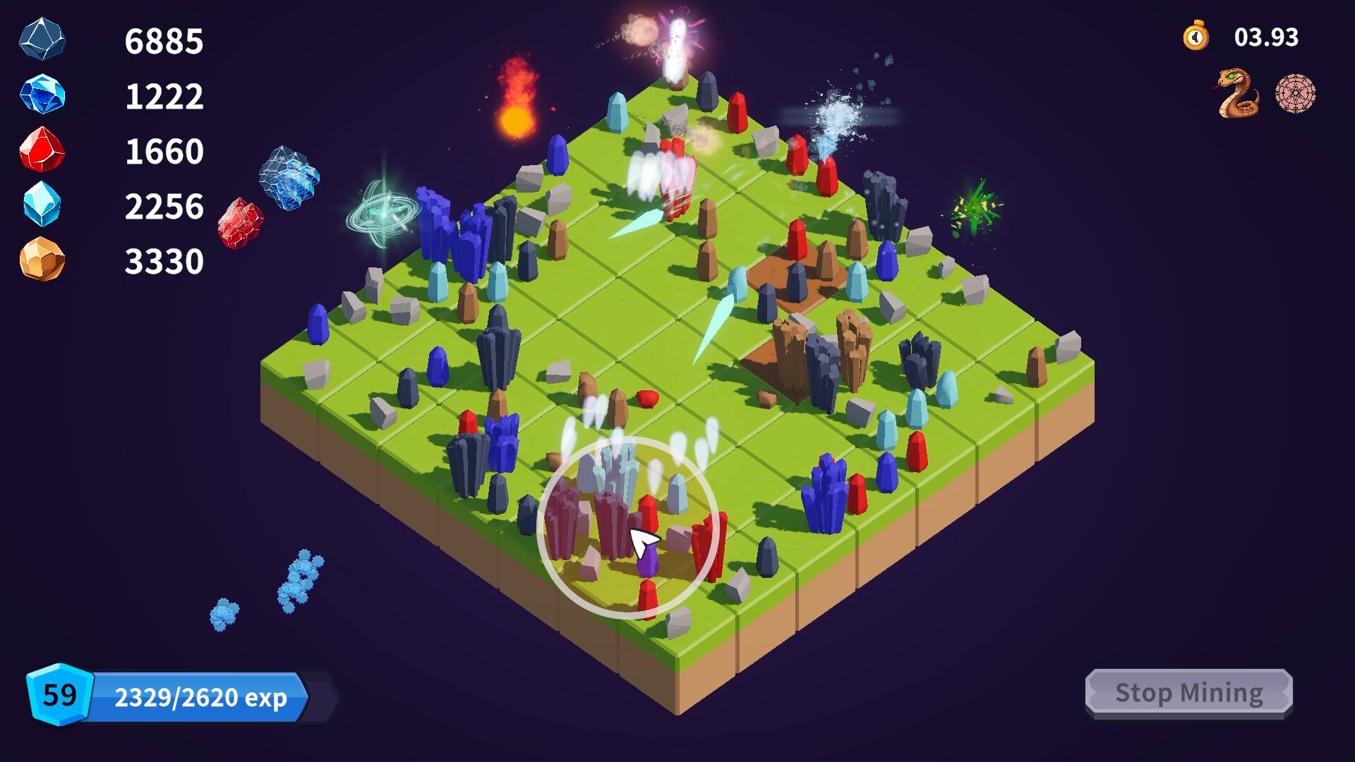 采矿法师/Mining Wizards