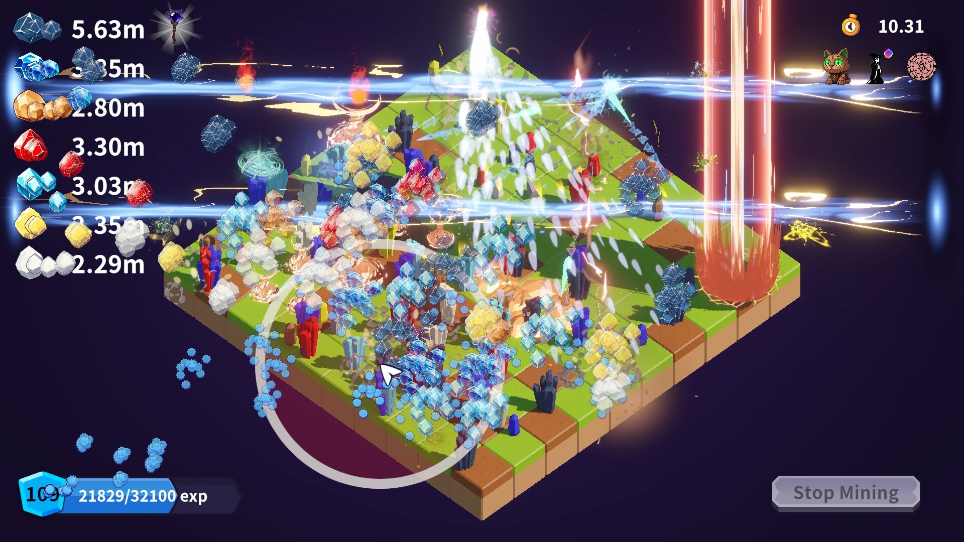 采矿法师/Mining Wizards