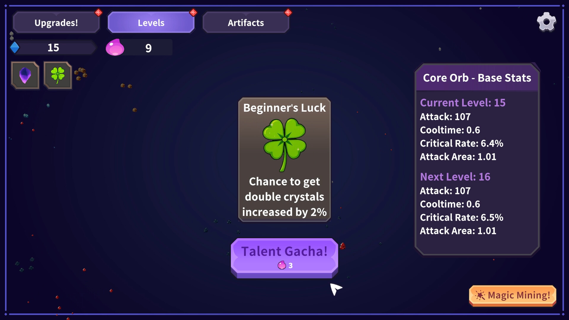 采矿法师/Mining Wizards