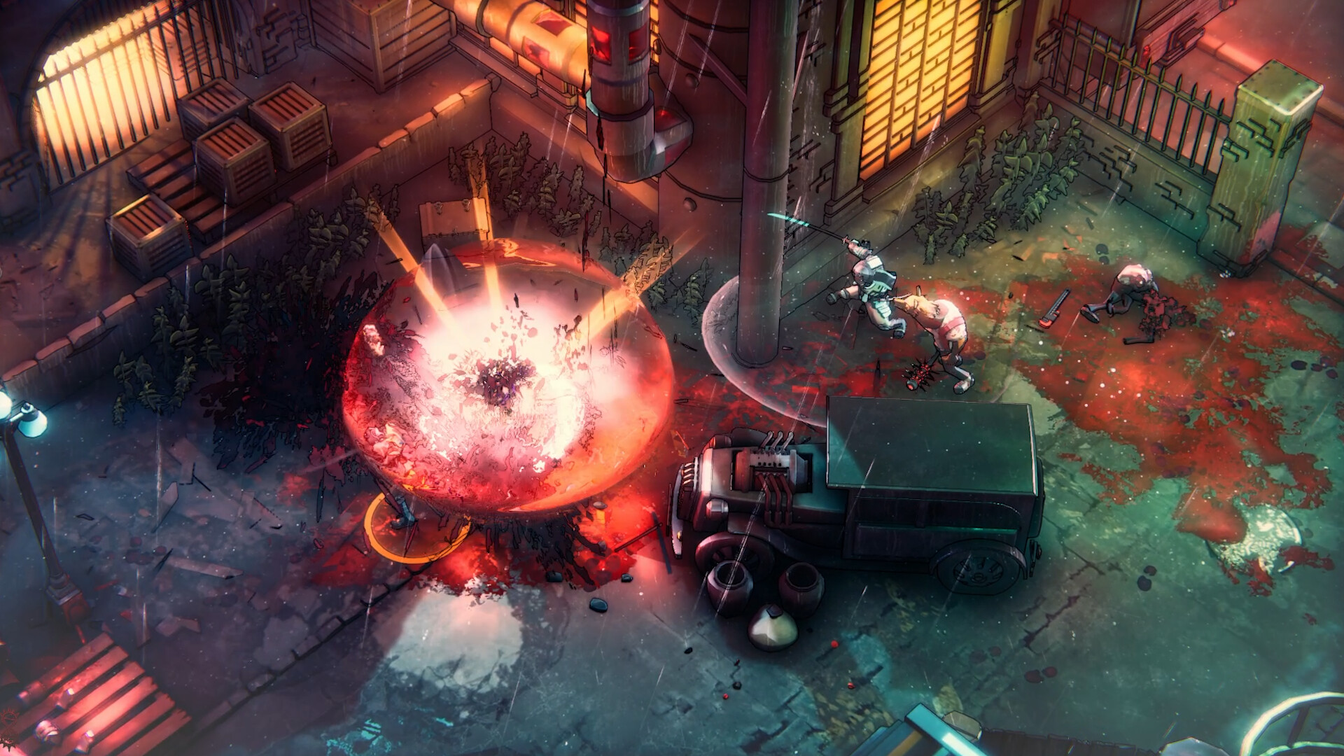 诅咒之血/Cursed Blood