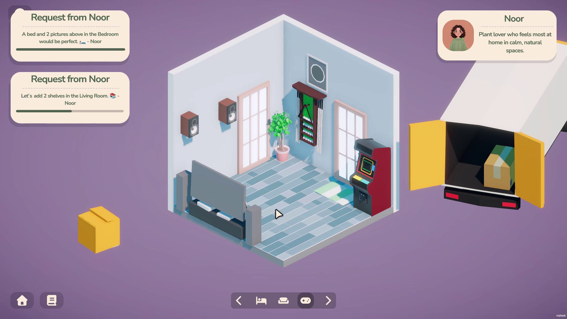 搬家日/Moving Day: Make It Home