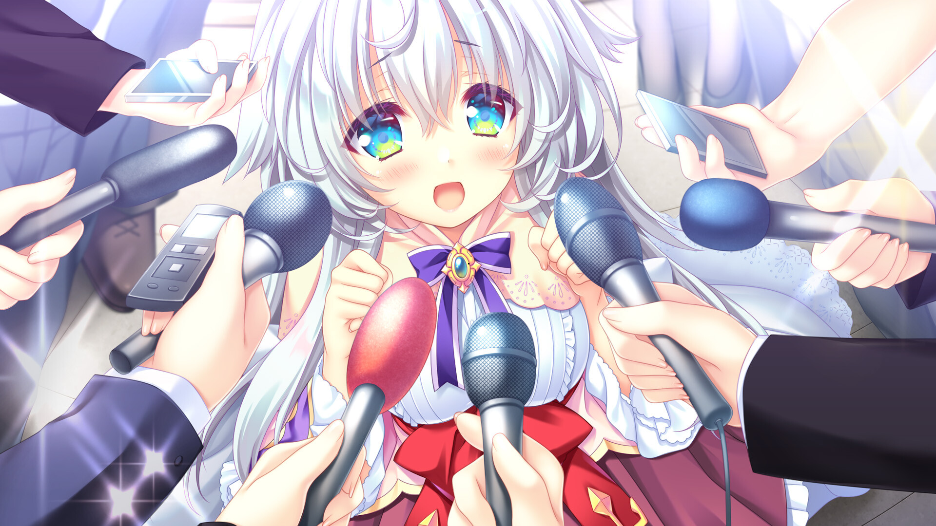 炼爱秘仪/Arcana Alchemia