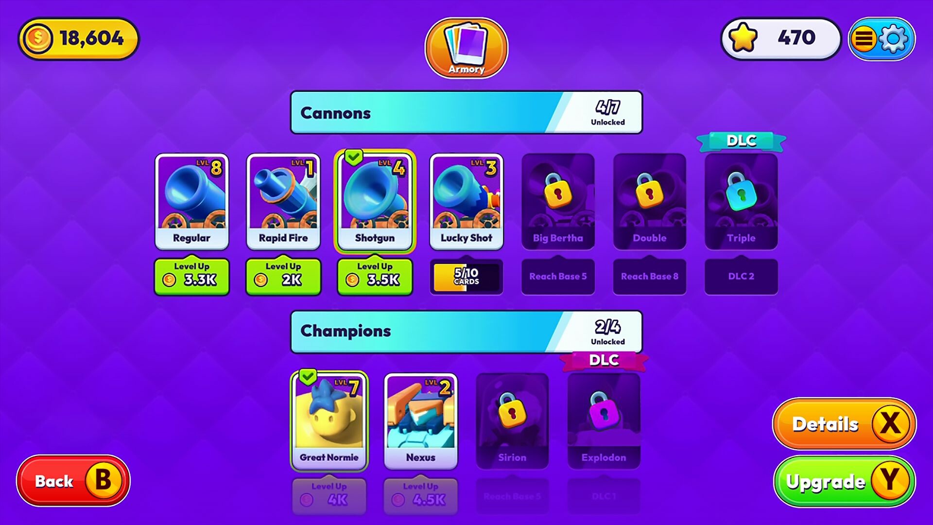 炮弹人冲冲冲/Mob Control