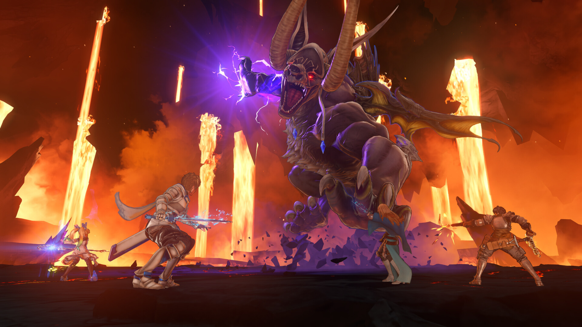 碧蓝幻想：RELINK/Granblue Fantasy: Relink