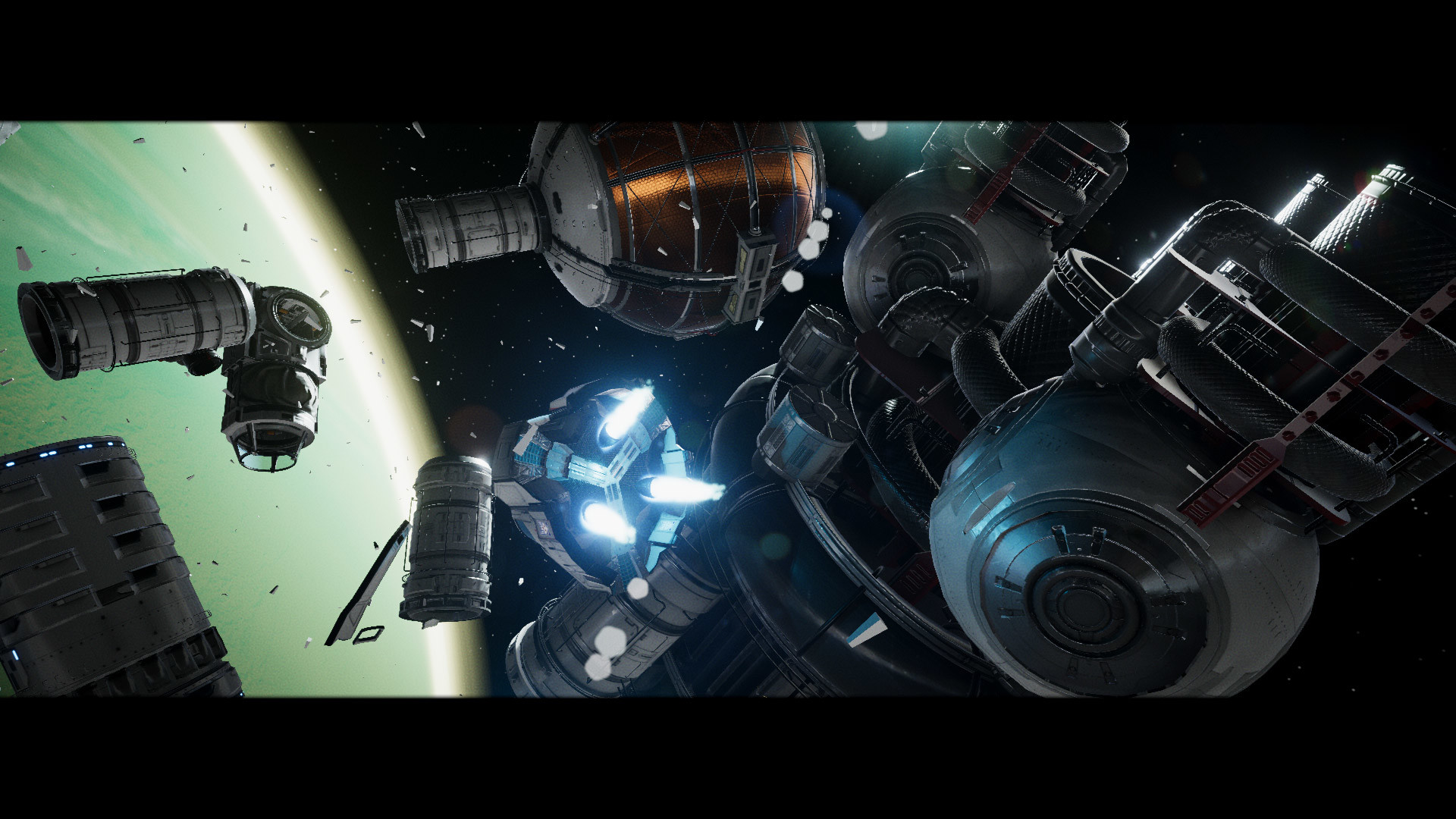 奥西里斯：新黎明/Osiris: New Dawn