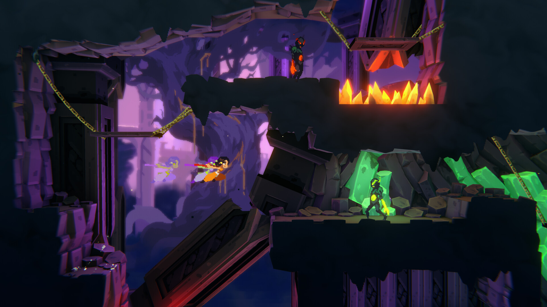 炎之鸟：首章/Akatori: Сhapter One