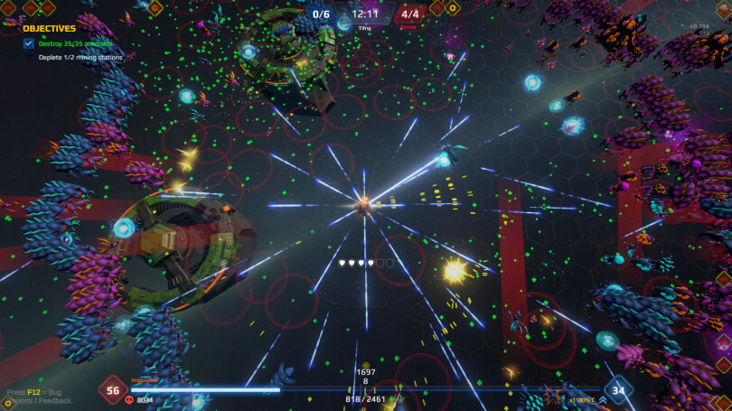 星际幸存者/Star Survivor