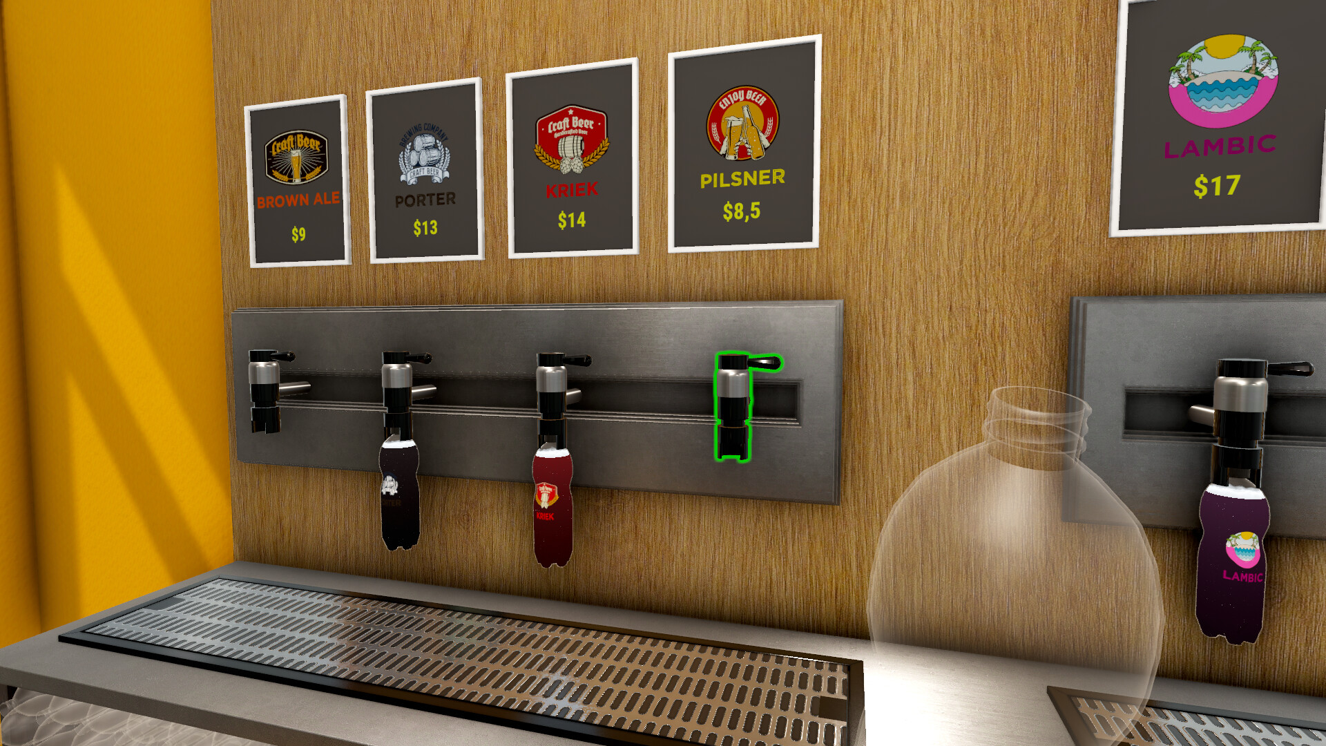 酒类商店模拟器/Liquor Store Simulator