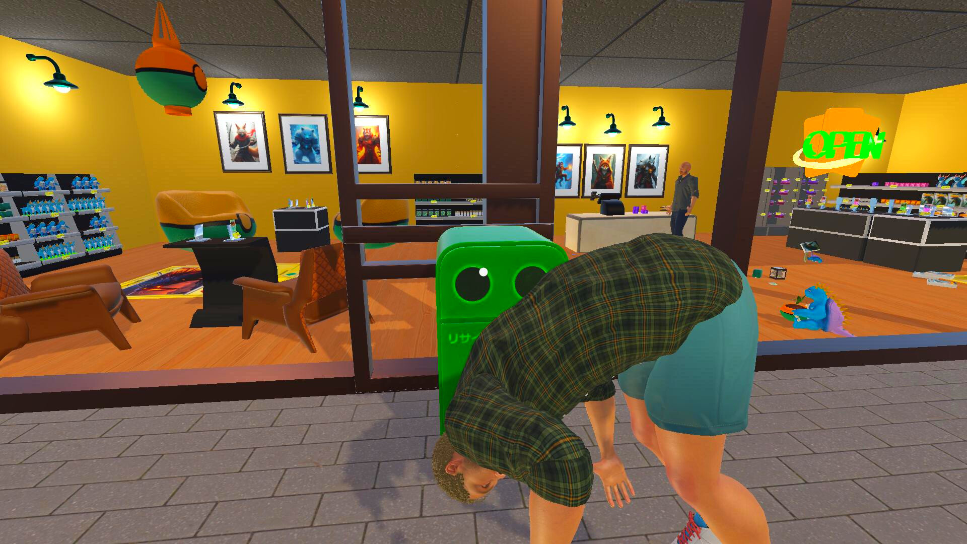 多人TCG卡牌店模拟器/TCG Multiplayer Card Shop Simulator