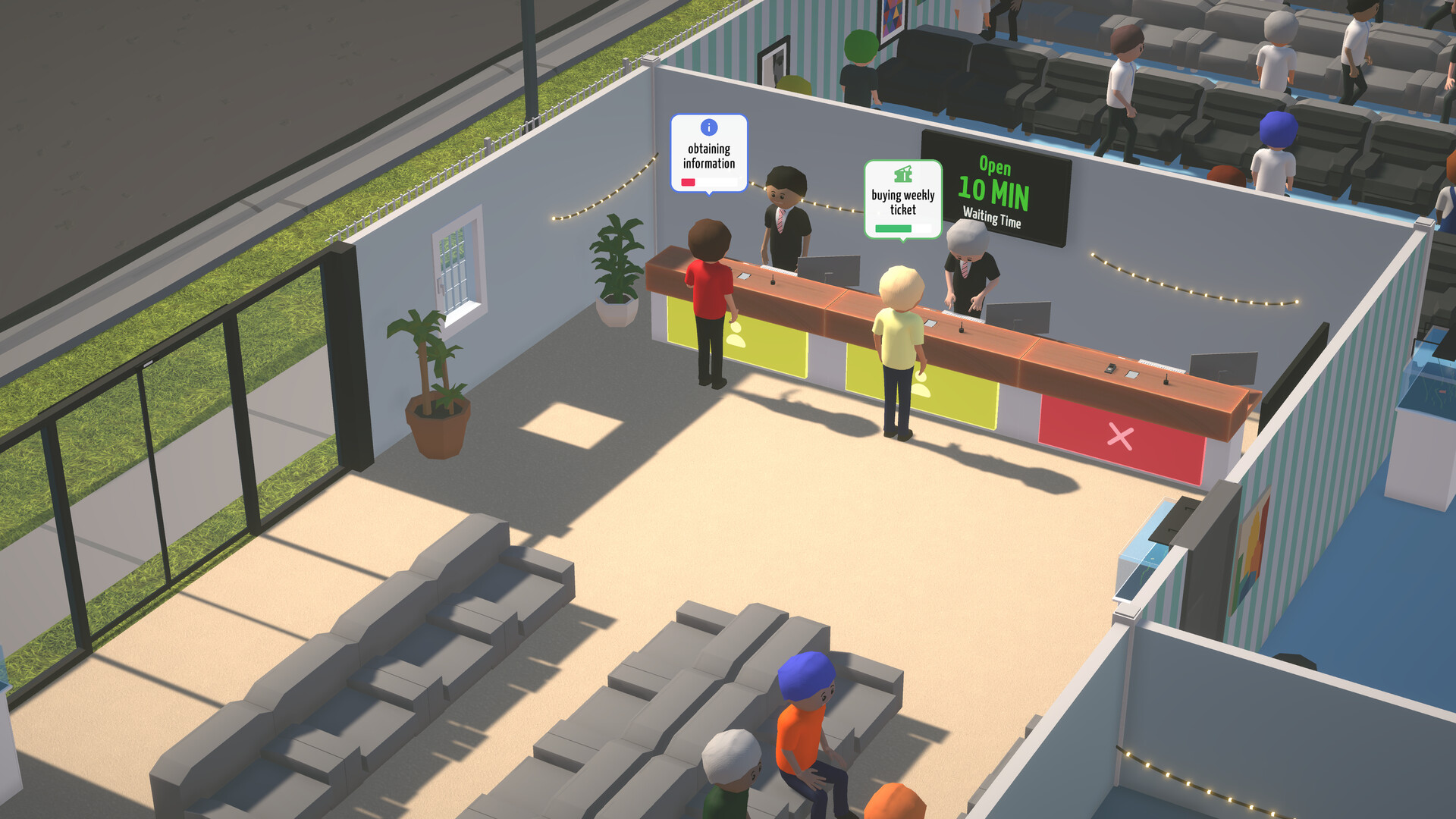 城市公交经理/City Bus Manager