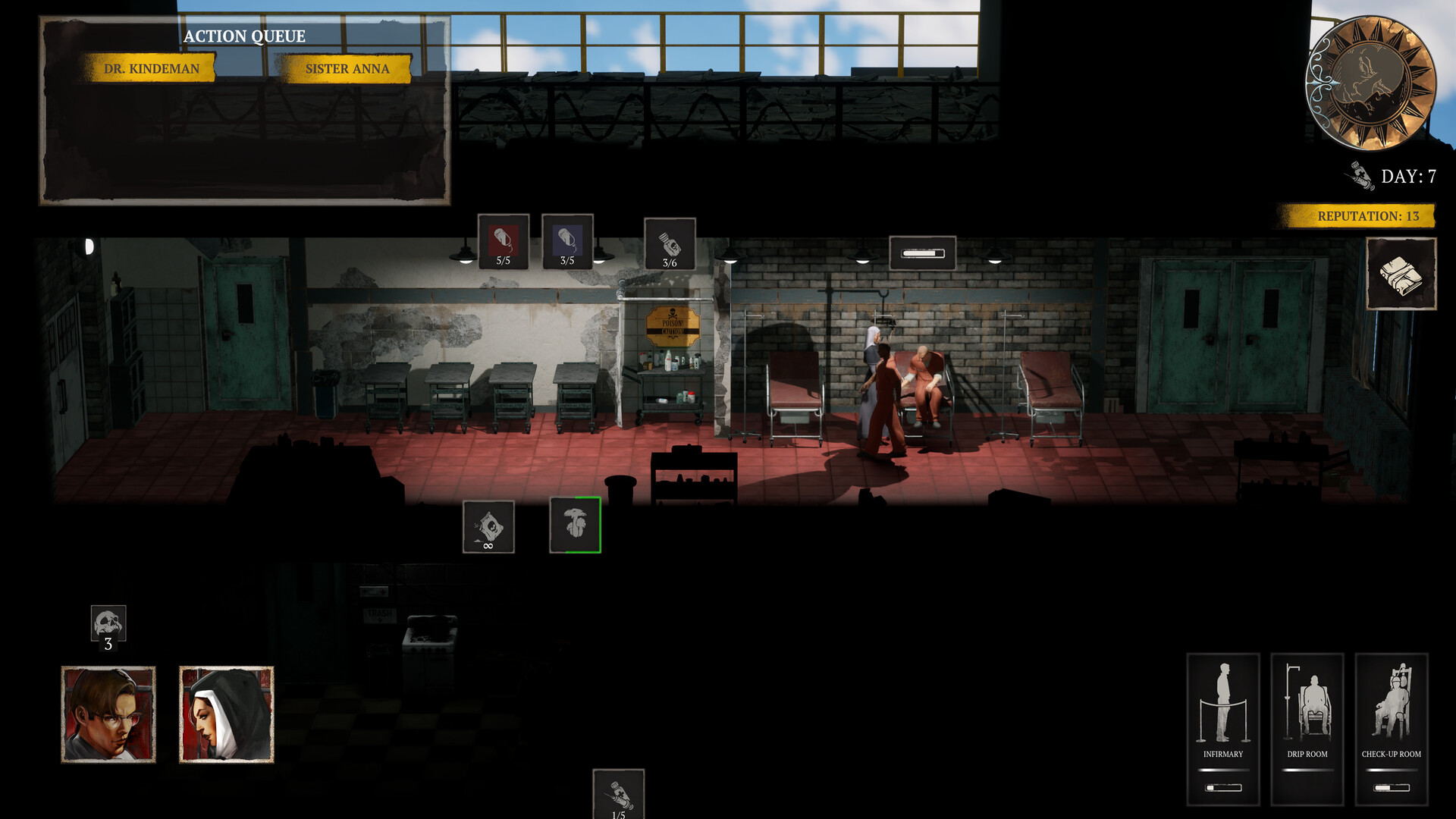 金德曼积善医务室/The Kindeman Remedy