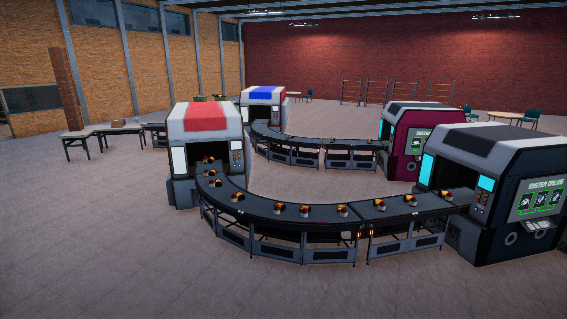 枪炮工厂模拟器/Gun Factory Simulator