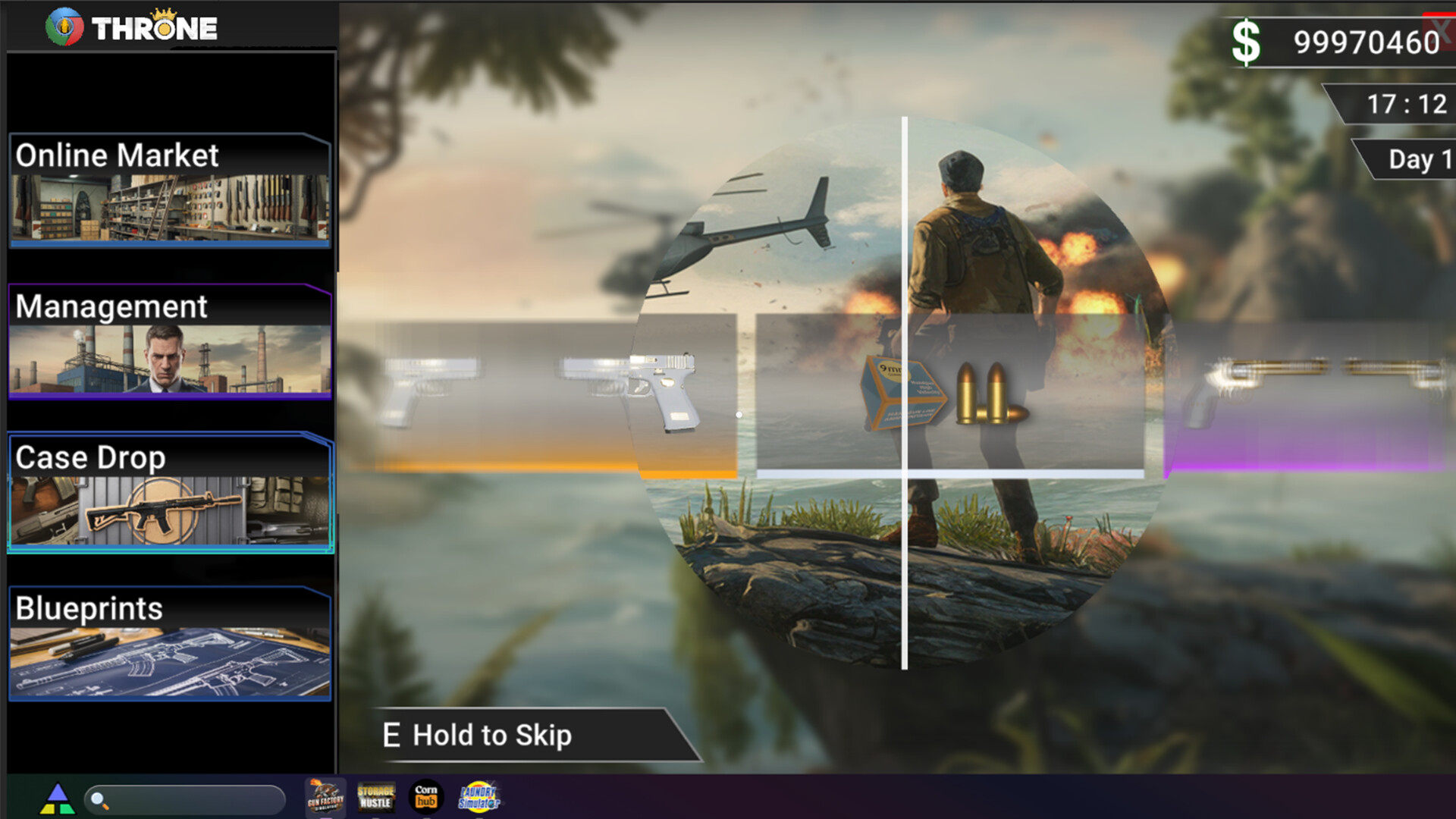 枪炮工厂模拟器/Gun Factory Simulator