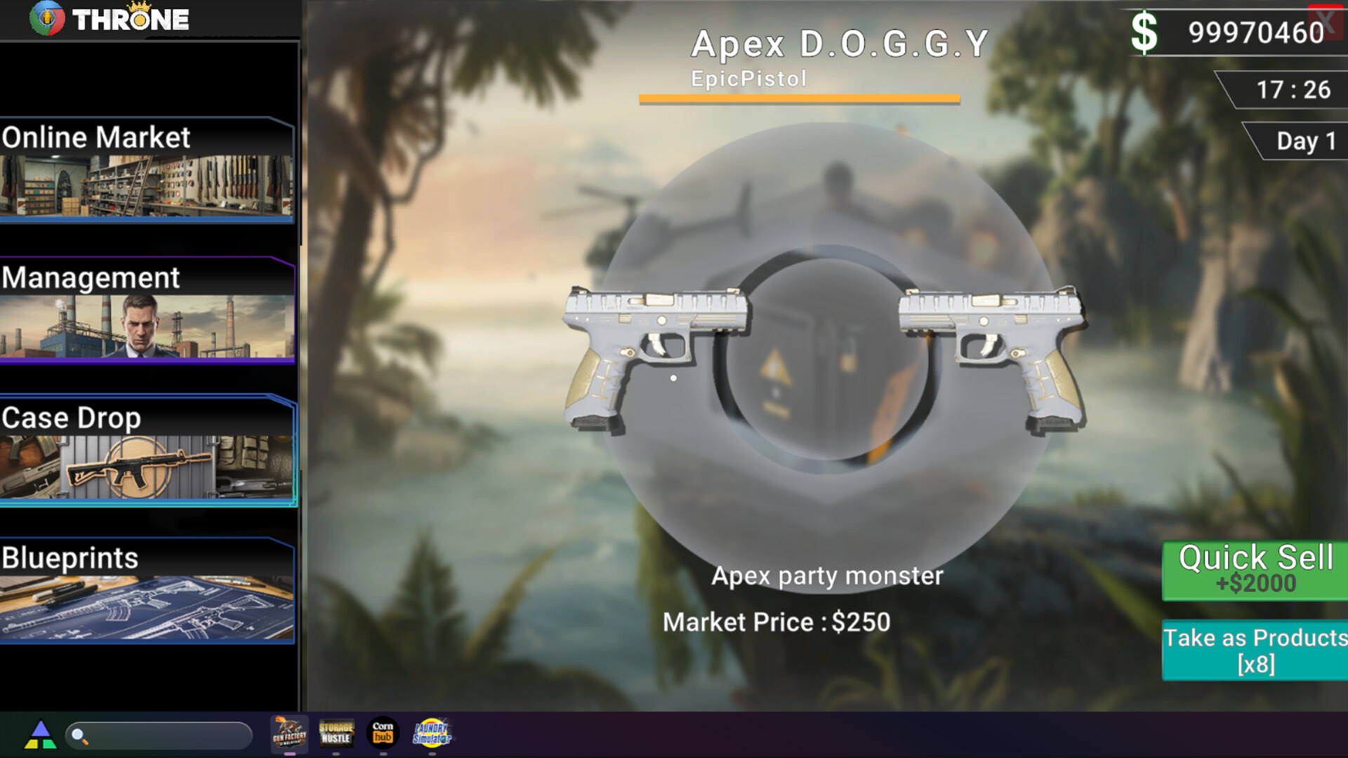 枪炮工厂模拟器/Gun Factory Simulator