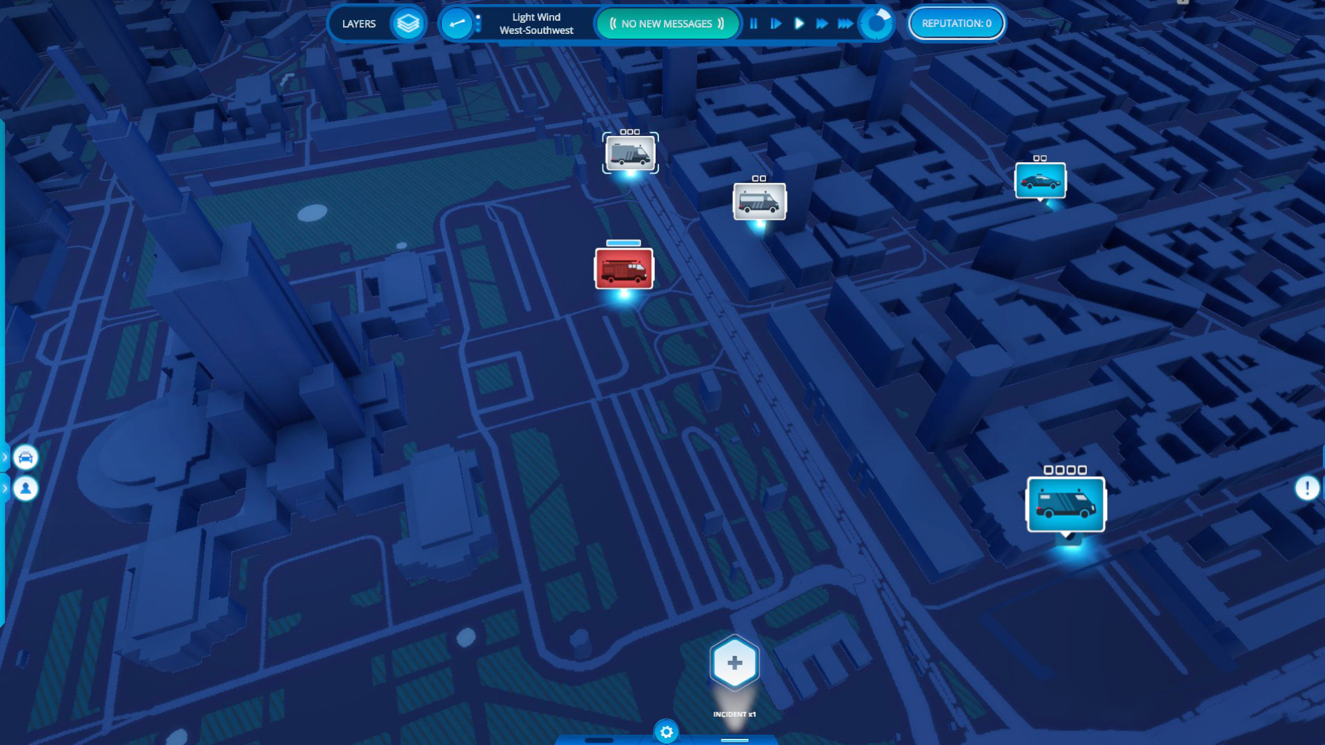 112接线员/112 Operator