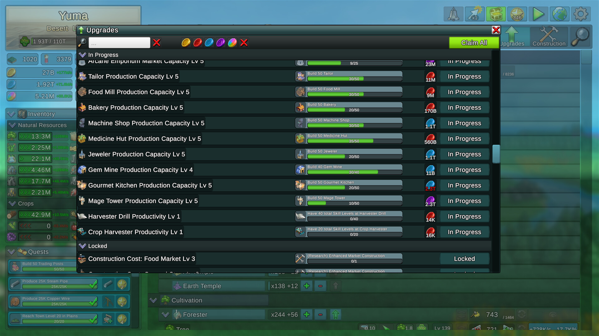 工业小镇：放置版/Factory Town Idle