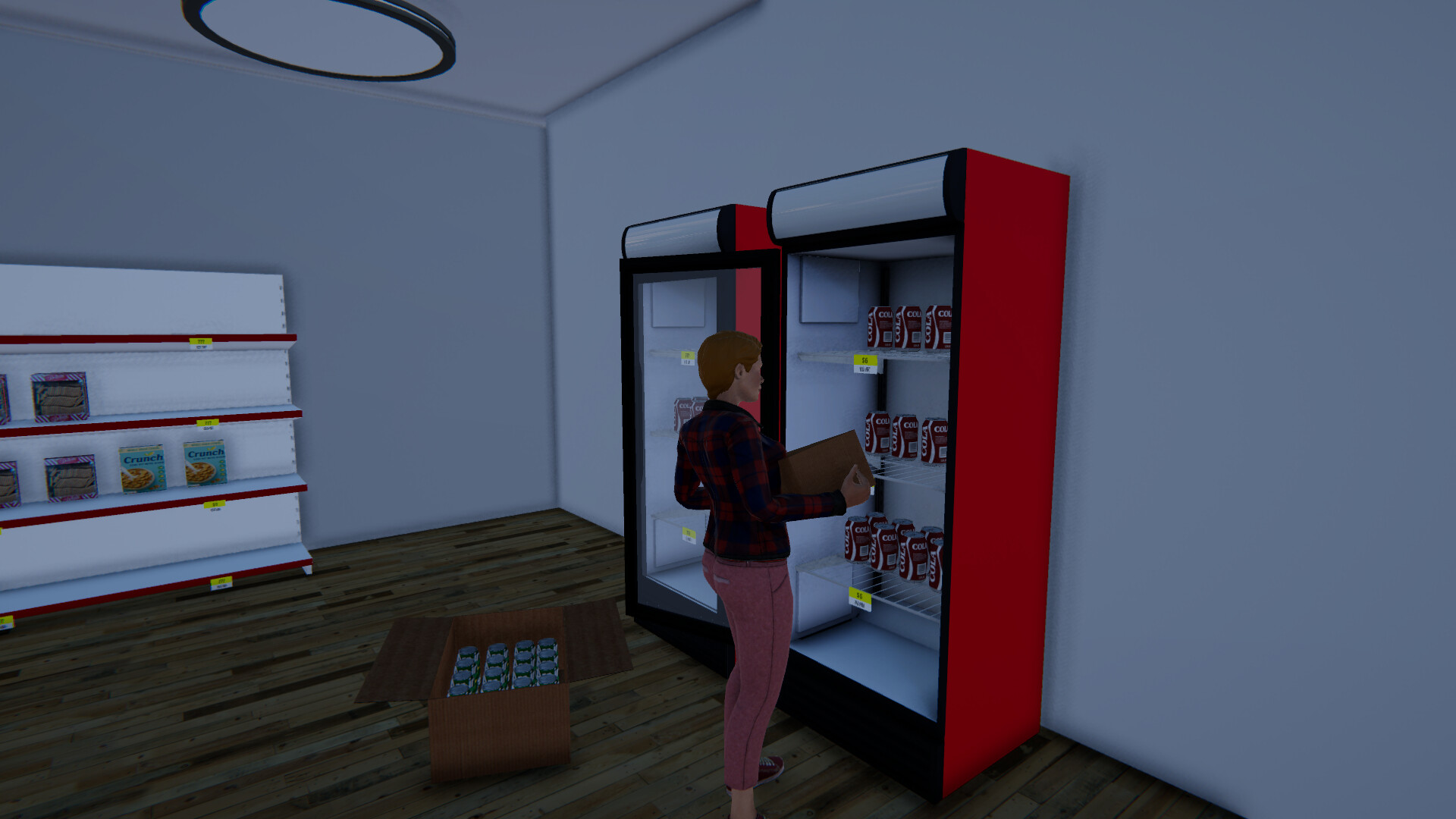 足球场模拟器/Football Pitch Simulator