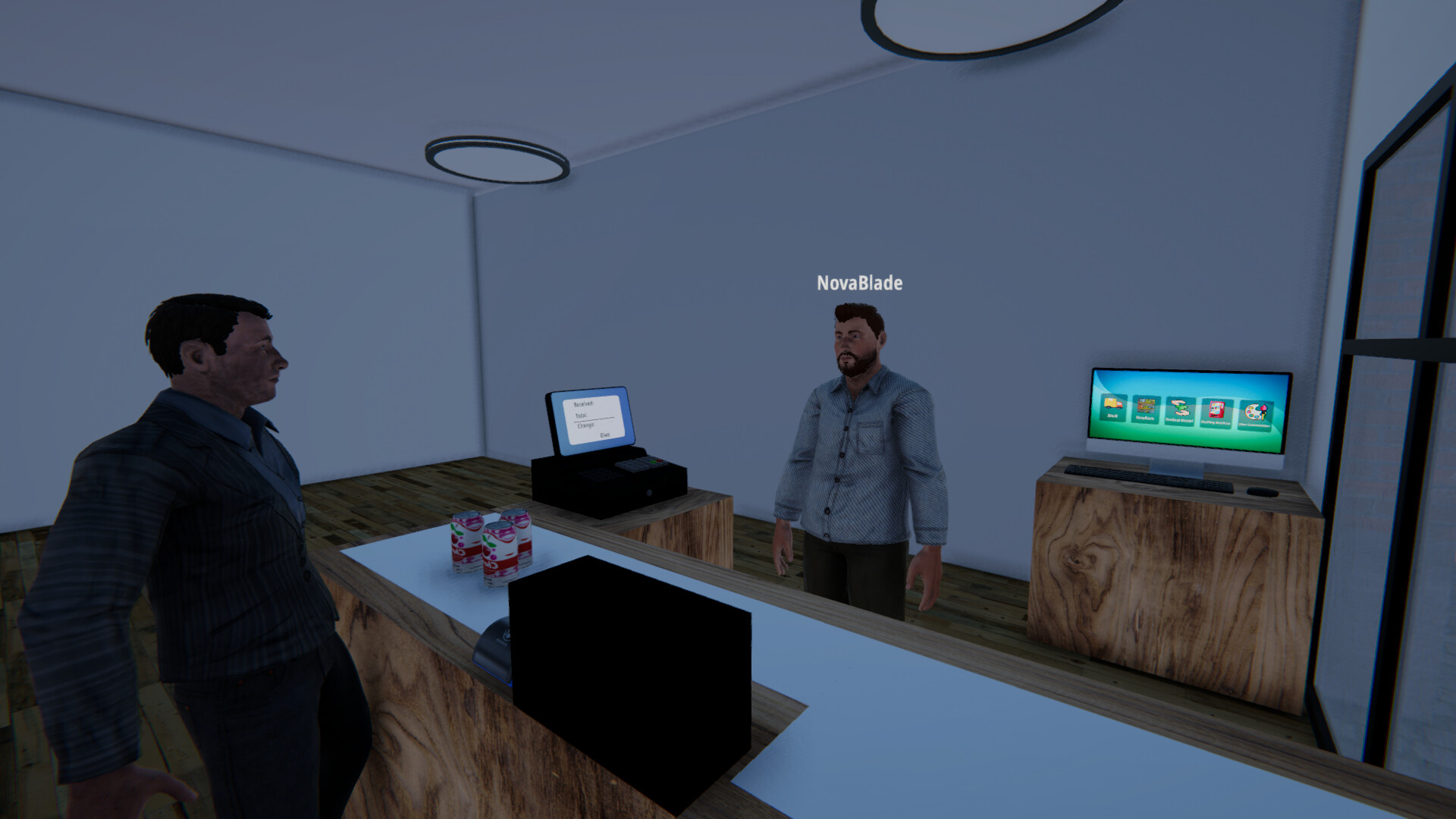 足球场模拟器/Football Pitch Simulator