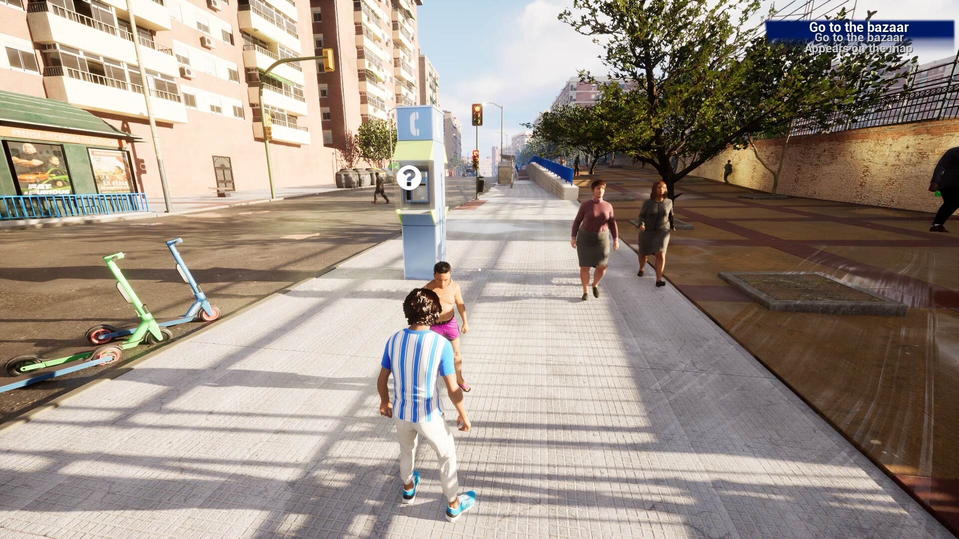 集市模拟器：万的故事/Bazar Simulator: The Wan Story