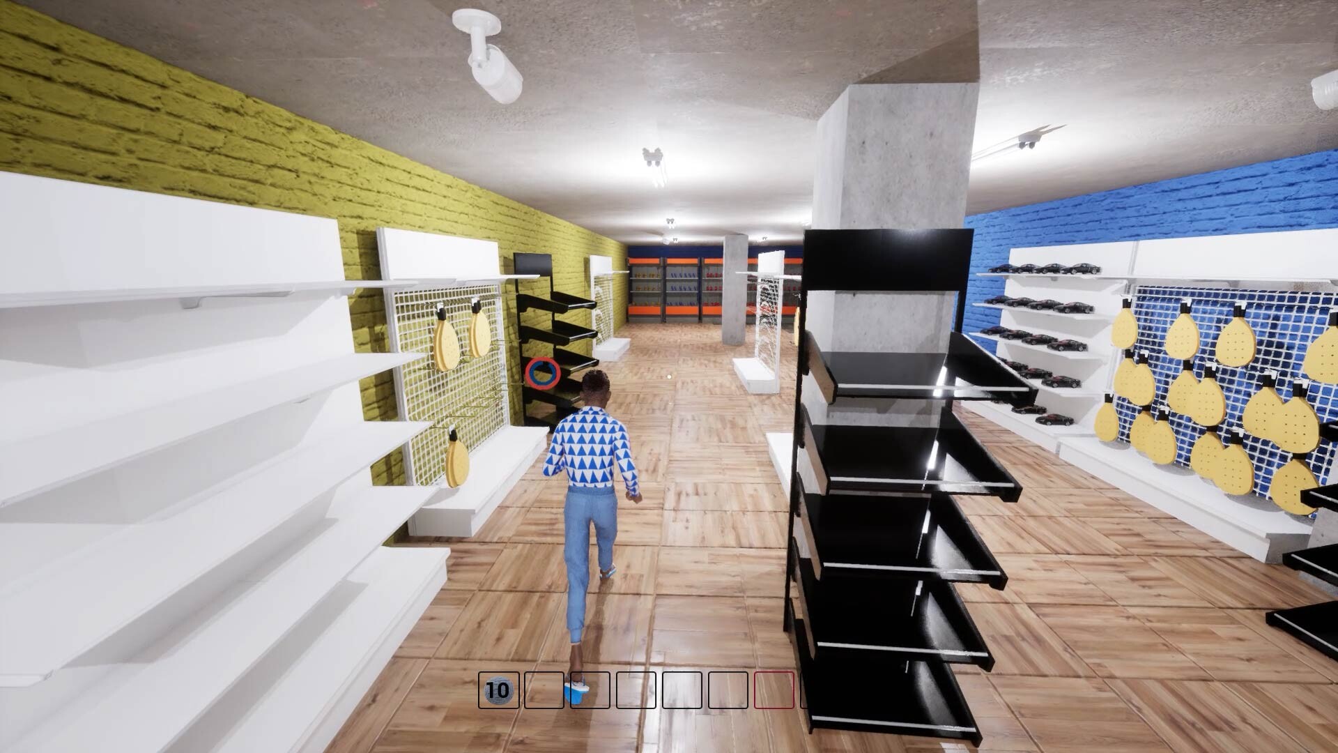 集市模拟器：万的故事/Bazar Simulator: The Wan Story