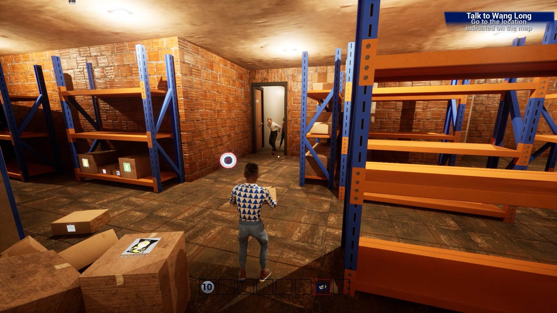 集市模拟器：万的故事/Bazar Simulator: The Wan Story