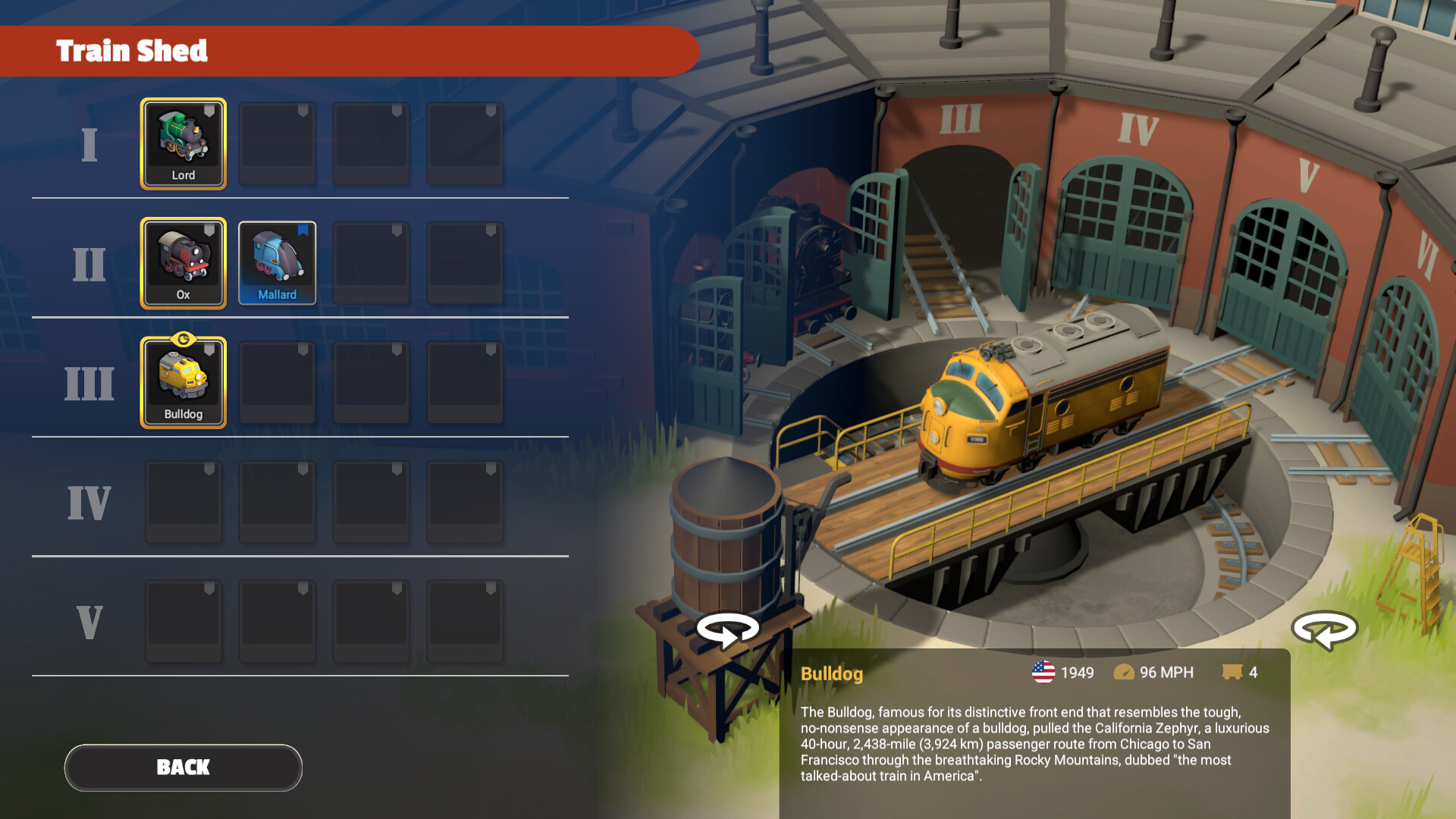 火车山谷：起源/Train Valley Origins