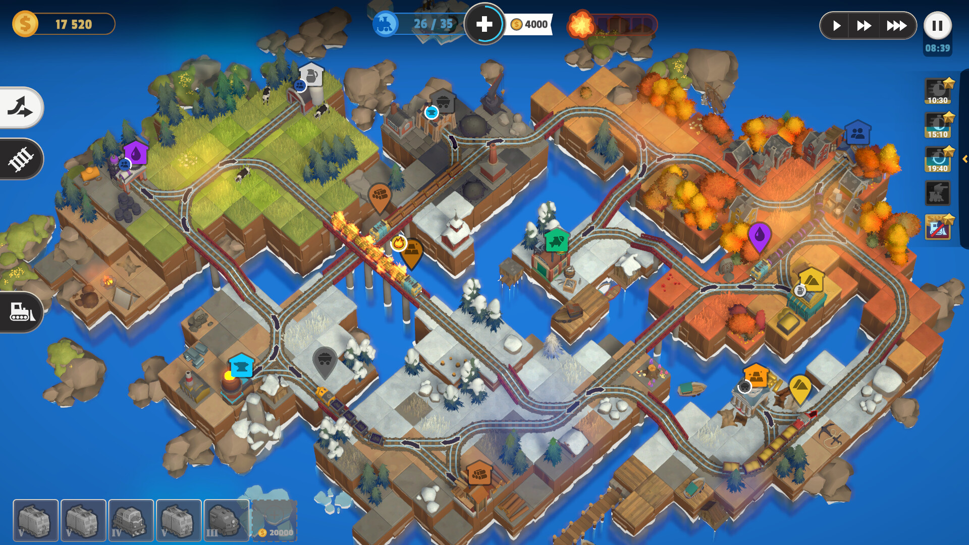 火车山谷：起源/Train Valley Origins