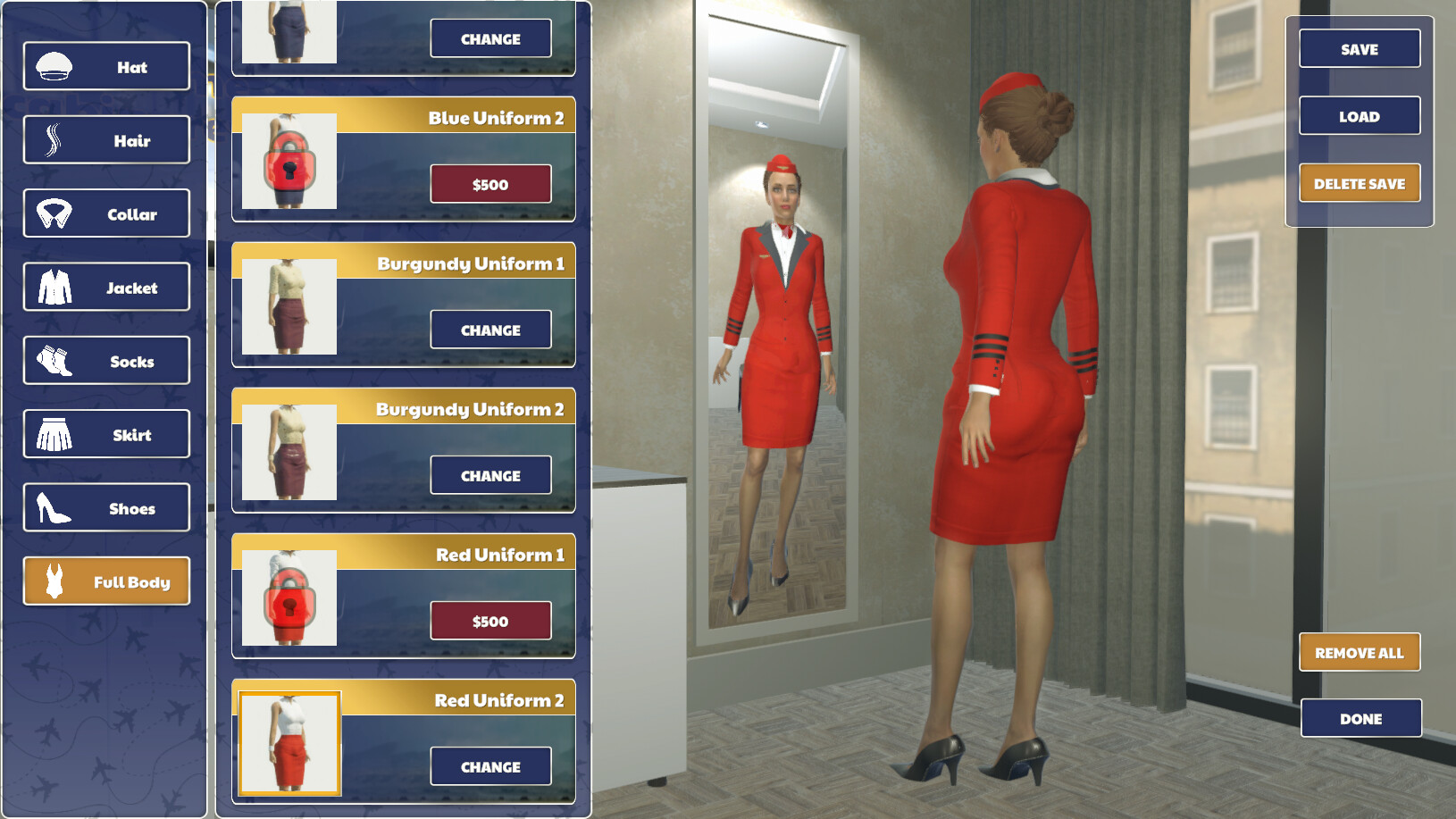 空乘人生模拟器/Cabin Crew Life Simulator