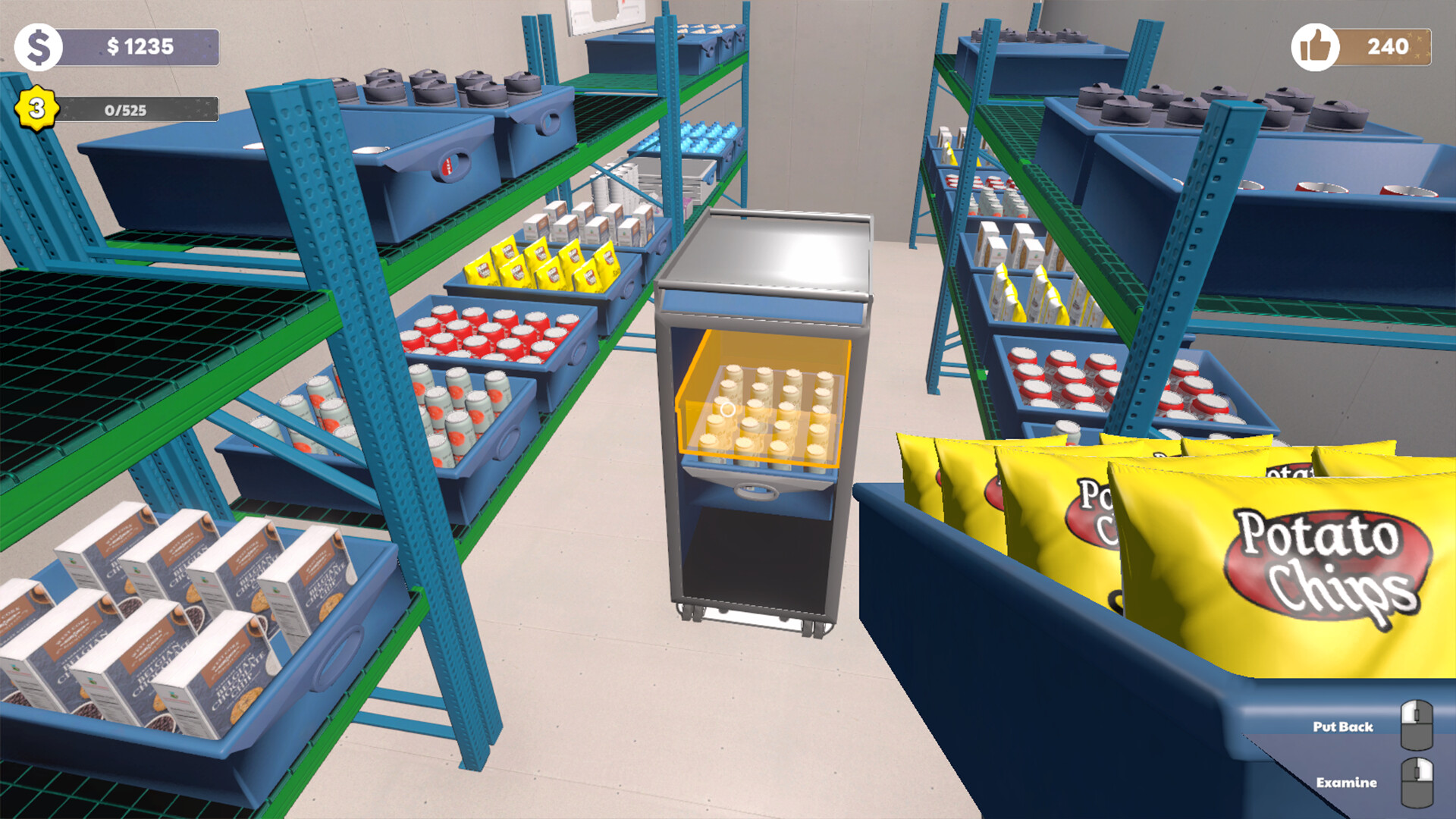 空乘人生模拟器/Cabin Crew Life Simulator