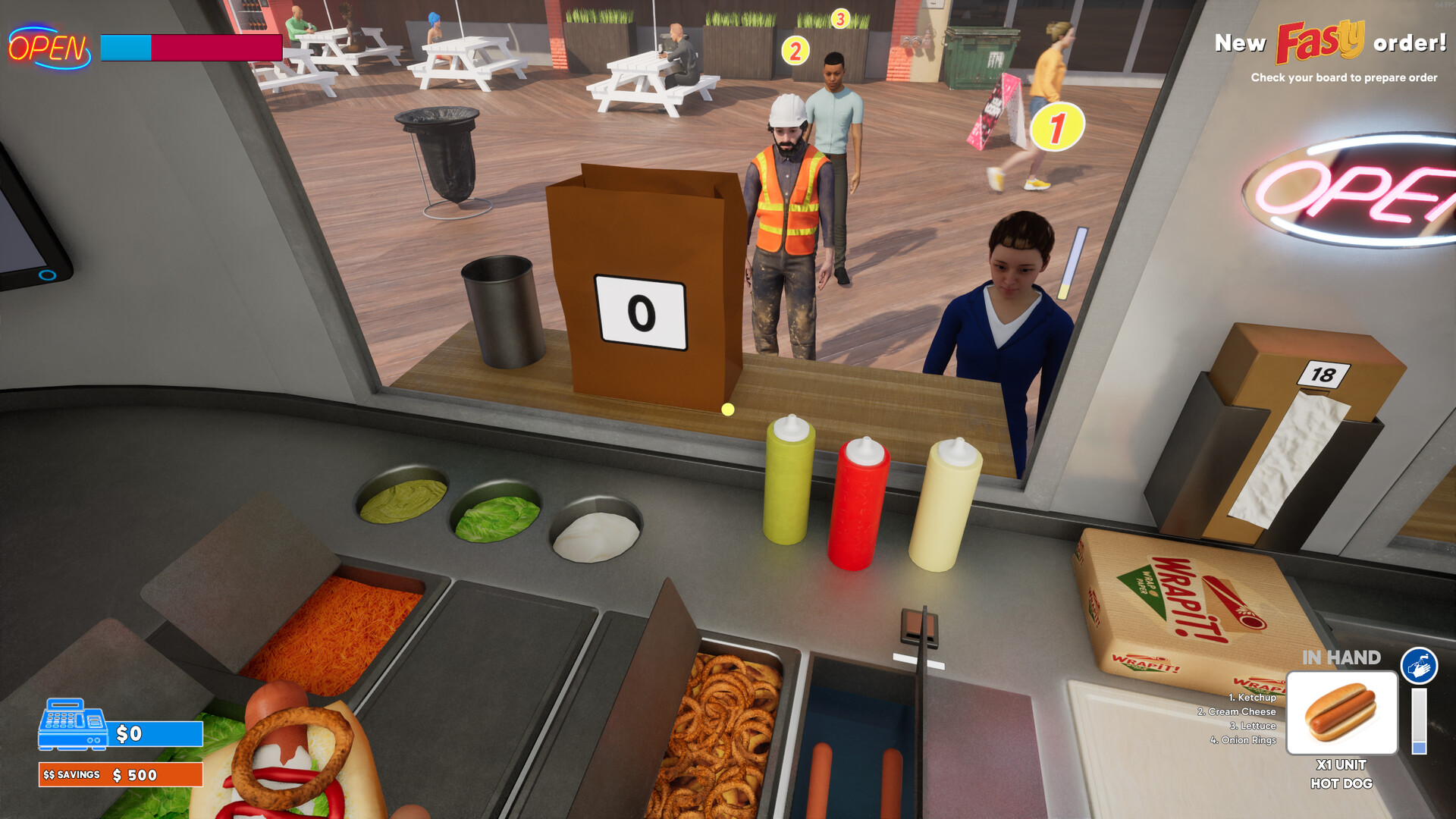 热狗：电子游戏/Hotdog: The Videogame