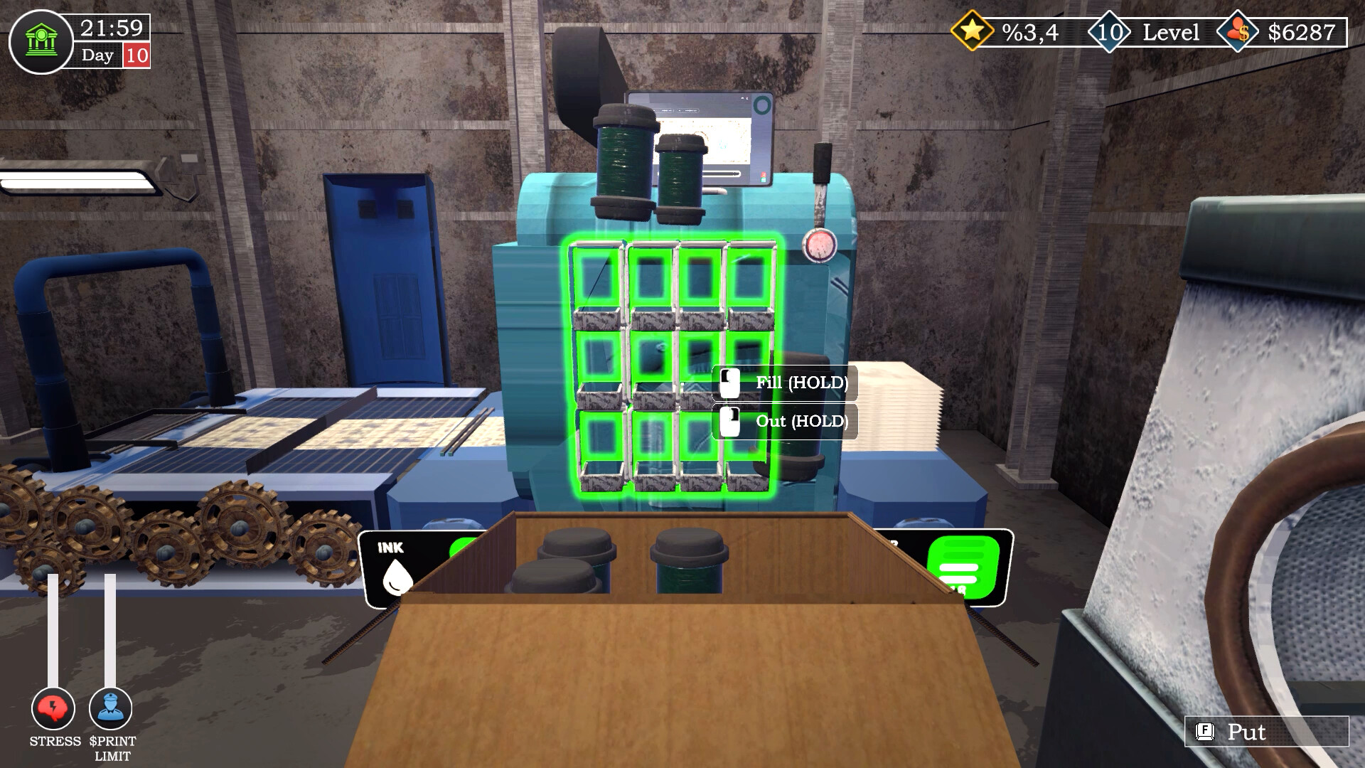 银行人生/银行家模拟器/Banker Simulator