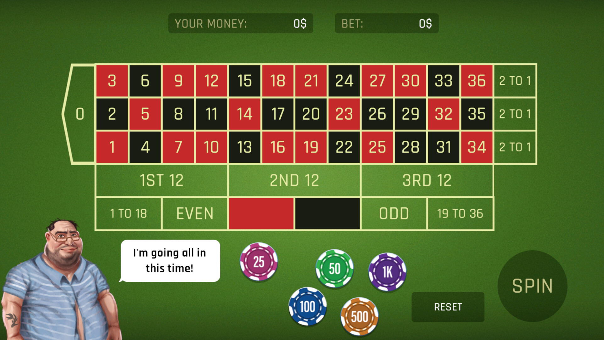 书呆子模拟器/Nerd Simulator