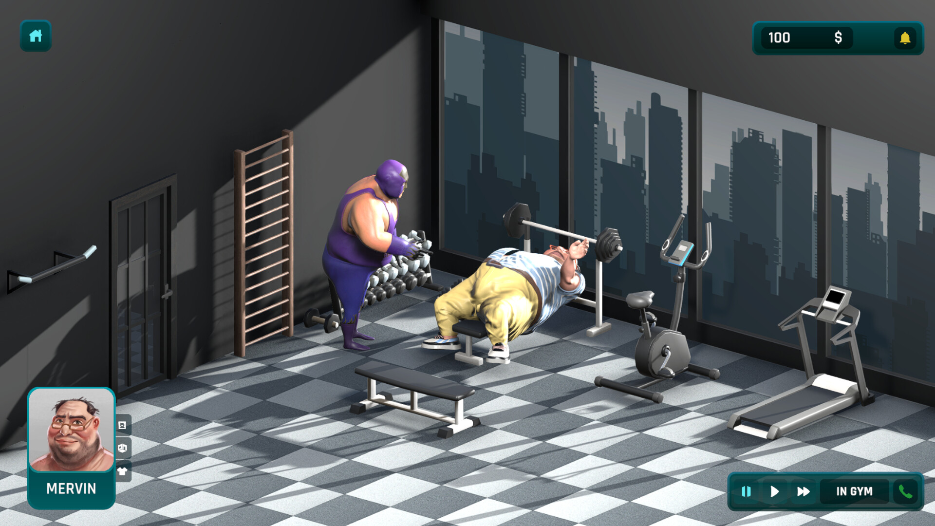 书呆子模拟器/Nerd Simulator