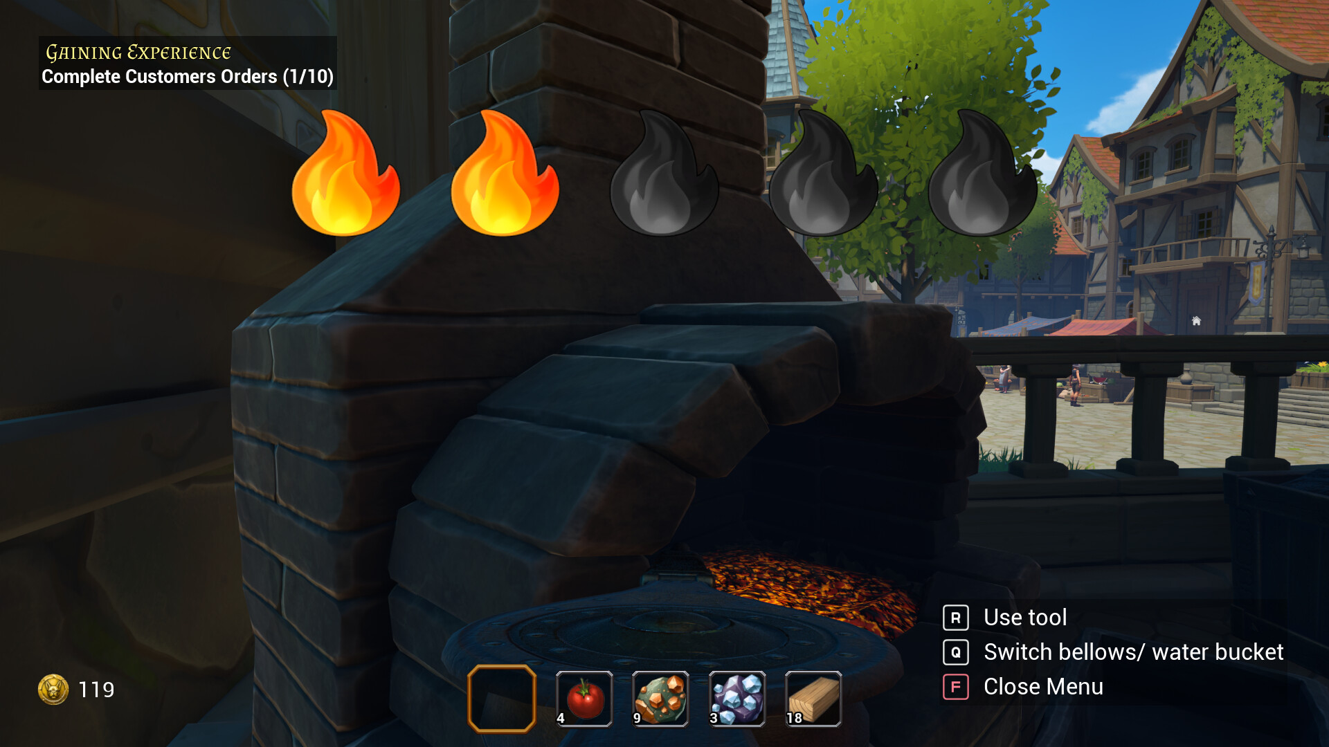 锻造冲击：铁匠模拟器/Heat 'n Hit: The Blacksmith Simulator