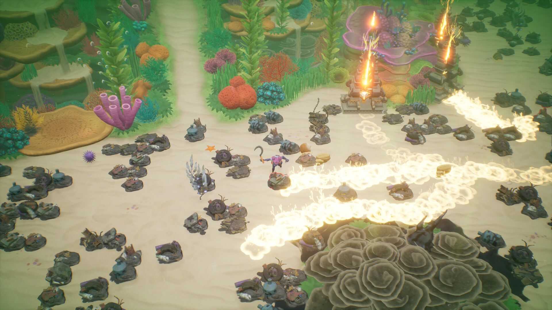 珊瑚岛/Coral Island