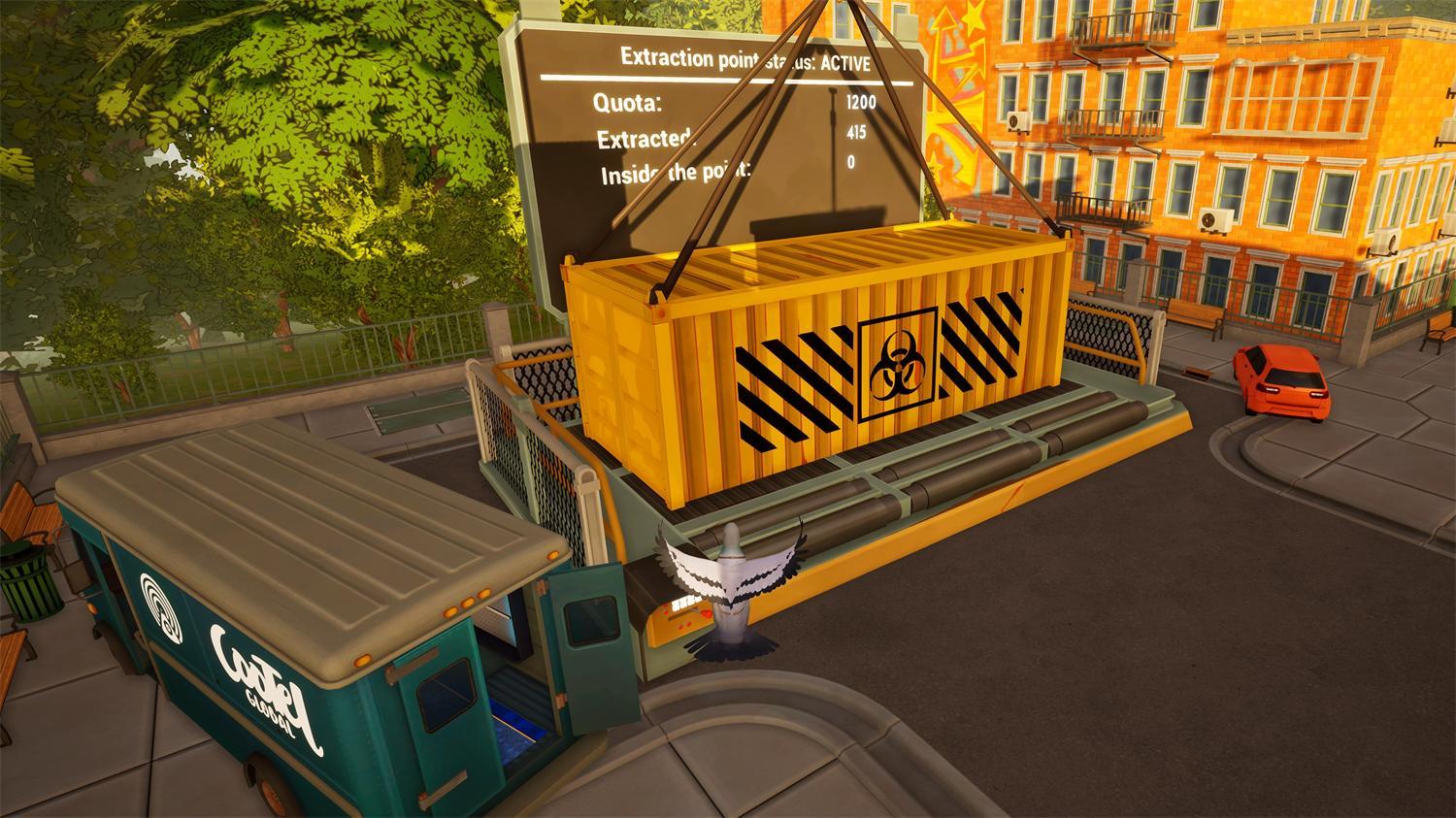 鸽子模拟器/Pigeon Simulator