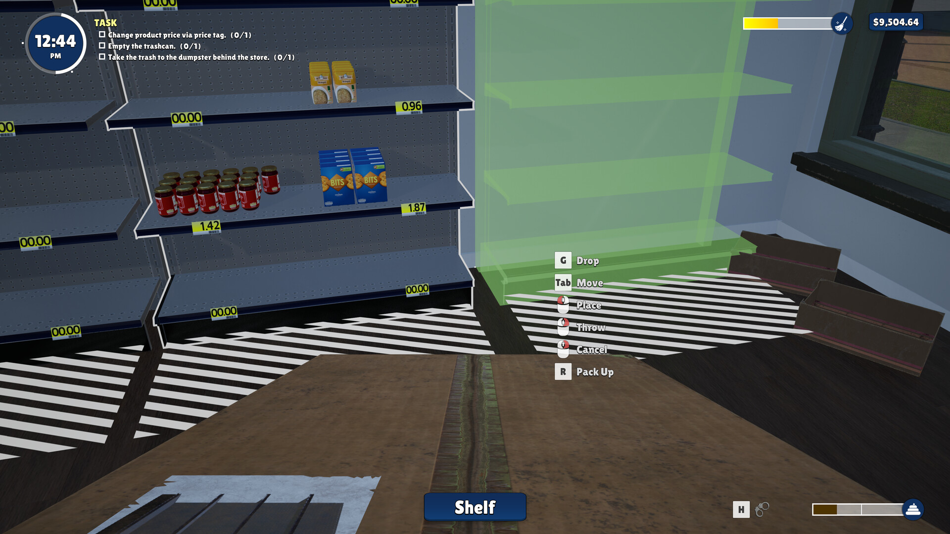 商店大战：多人商铺模拟器/Store Wars: Multiplayer Shop Simulator