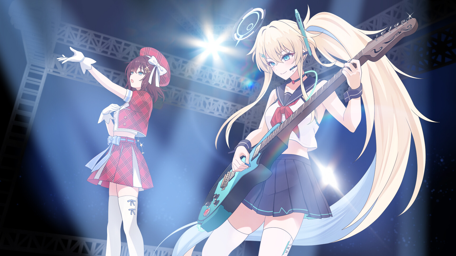 偶像传奇！闪耀再临/Heroic Songs: the Remix!