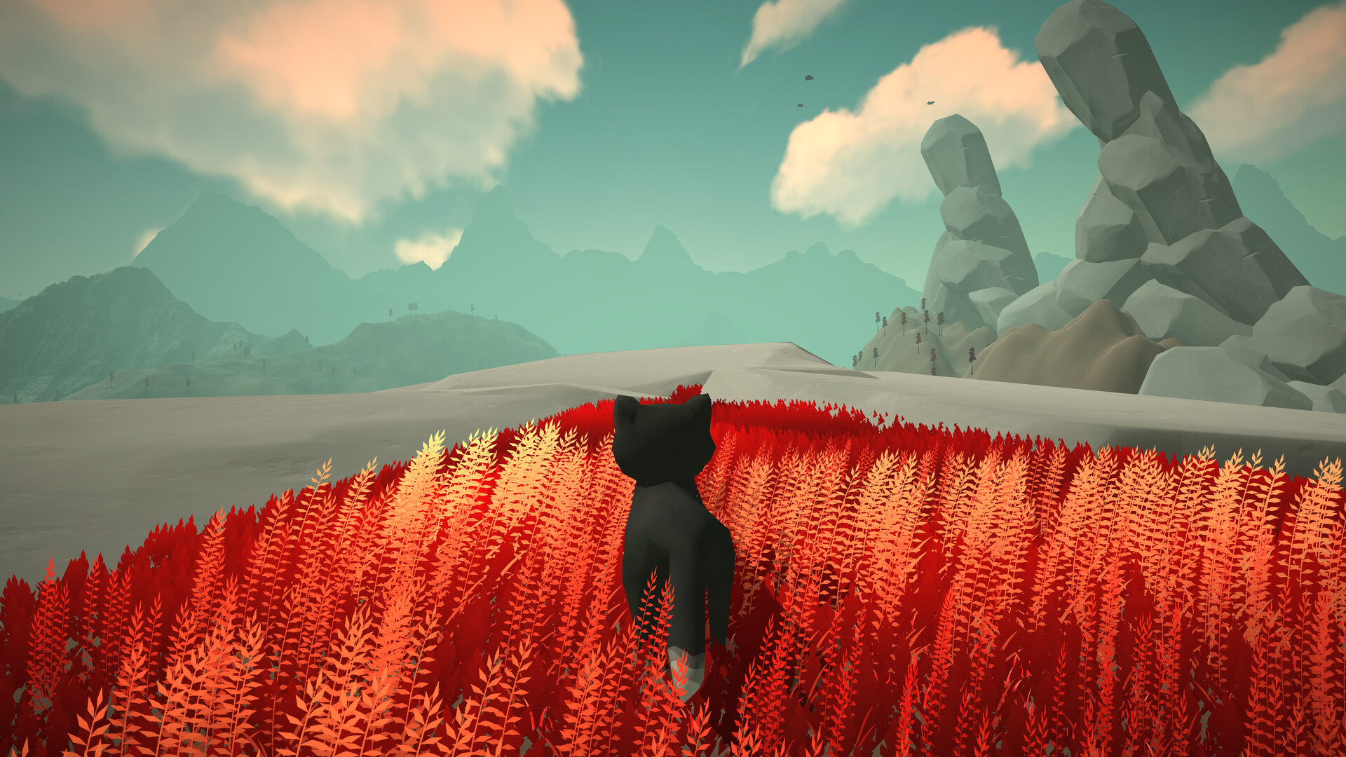 回家之旅/Back To Home