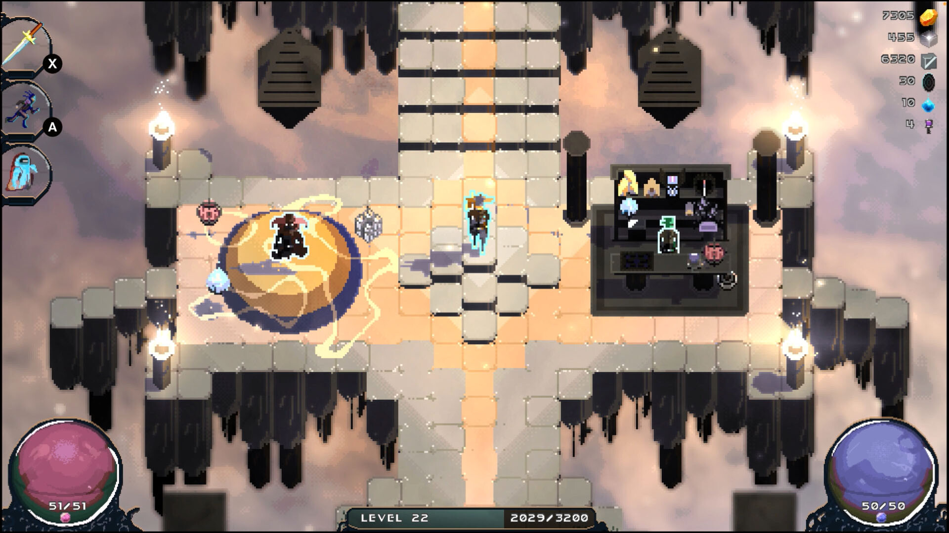 幽灵绑定者/Wraithbinder