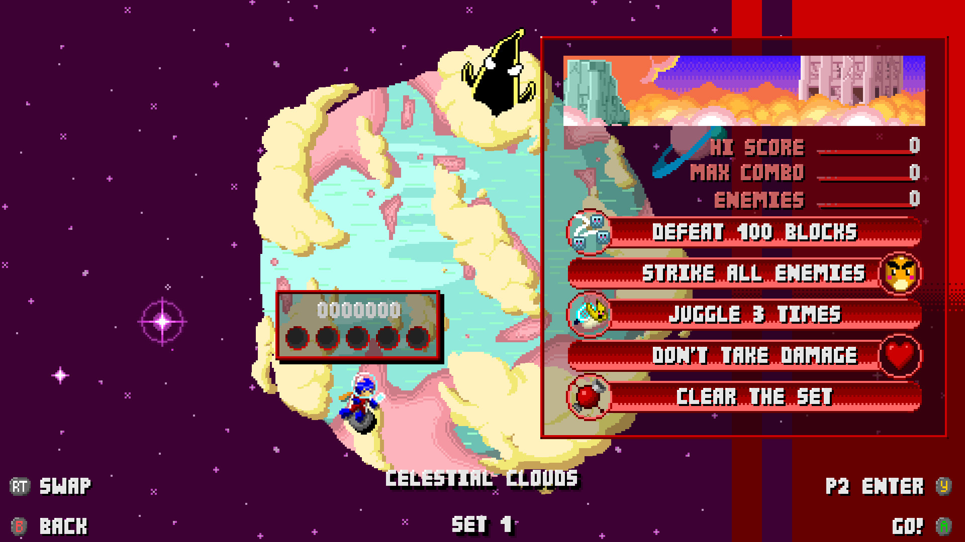 星空网球/Sky Racket