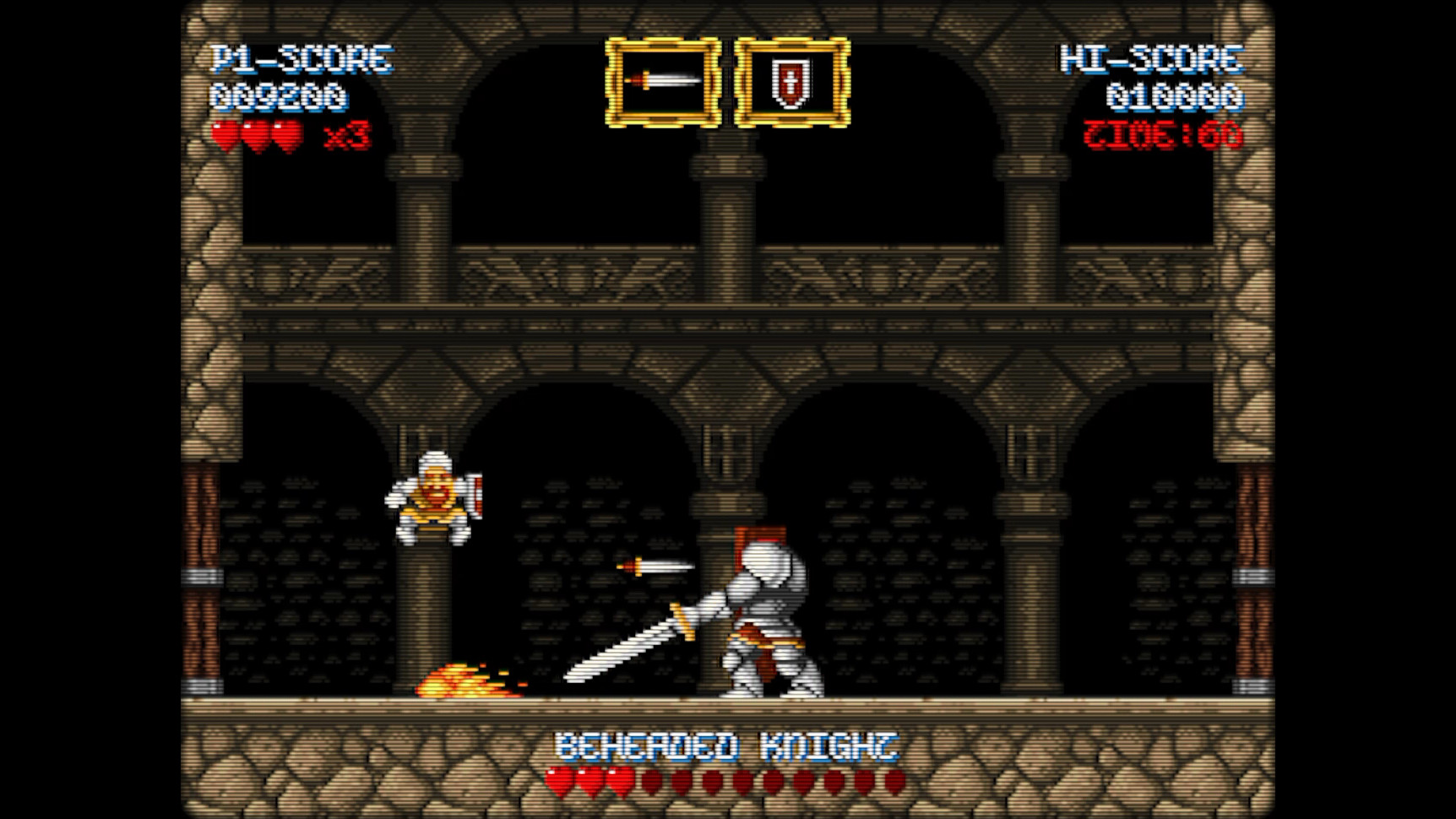 被诅咒的卡斯蒂利亚/Maldita Castilla EX
