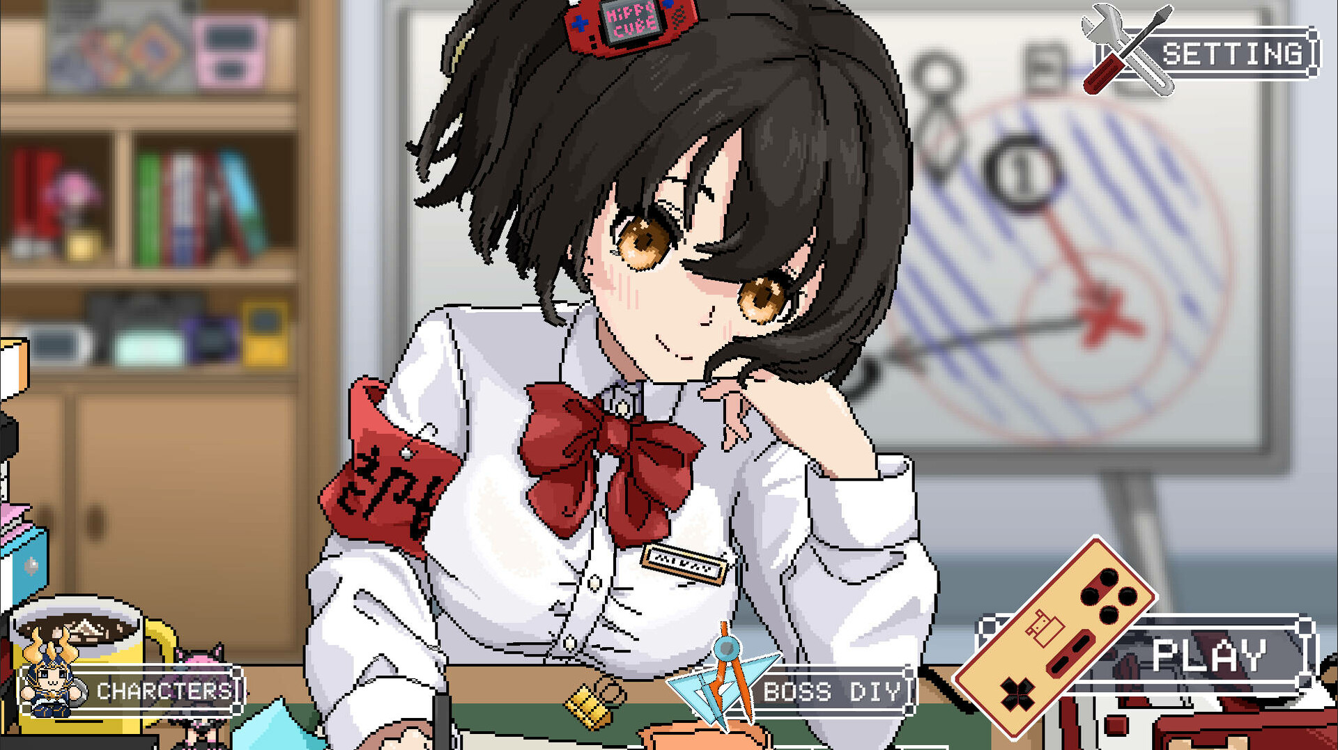 BOSS研习社/BossCrafter