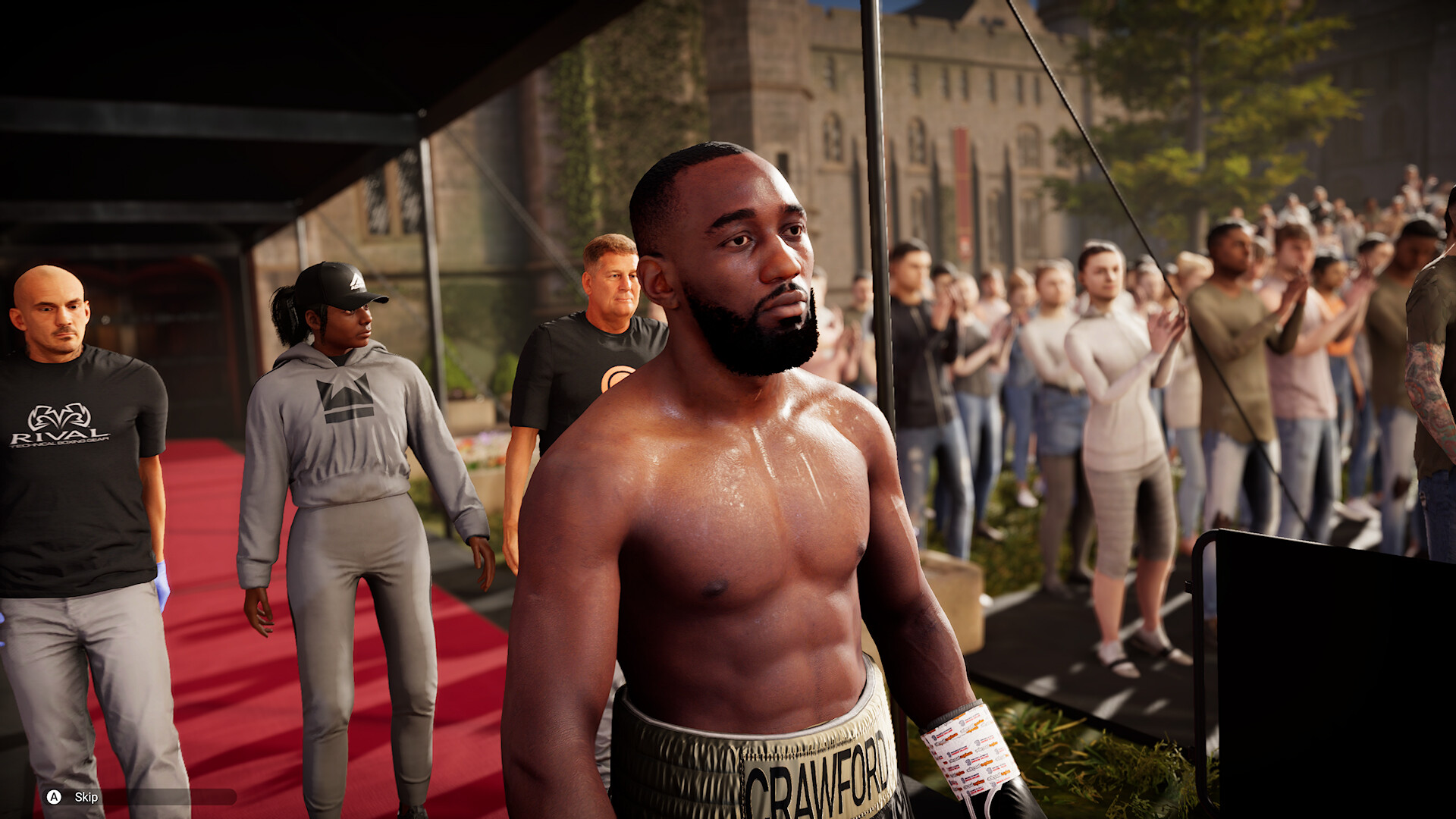 无可争议-虚拟机版/Undisputed HYPERVISOR