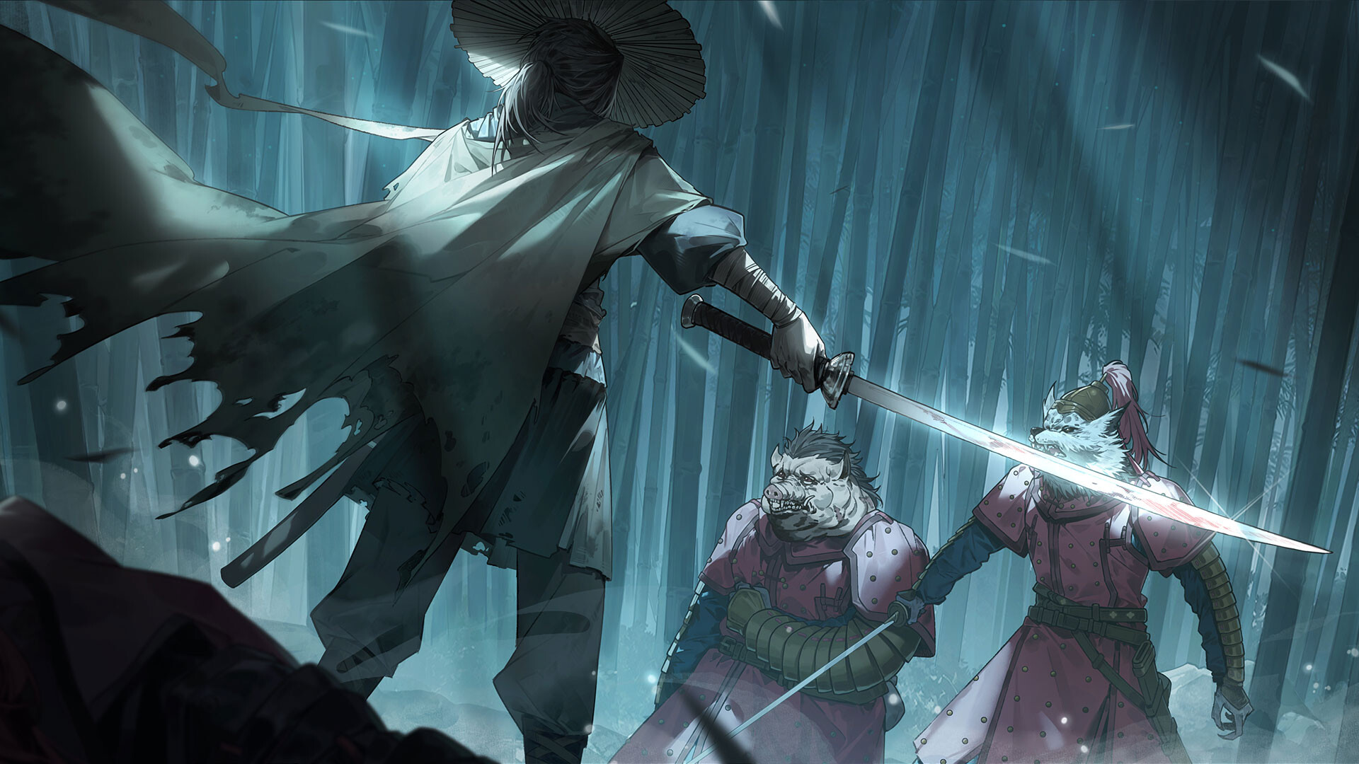 哀鸿：城破十日记/The Weeping Swan: Ten Days of the City's Fall