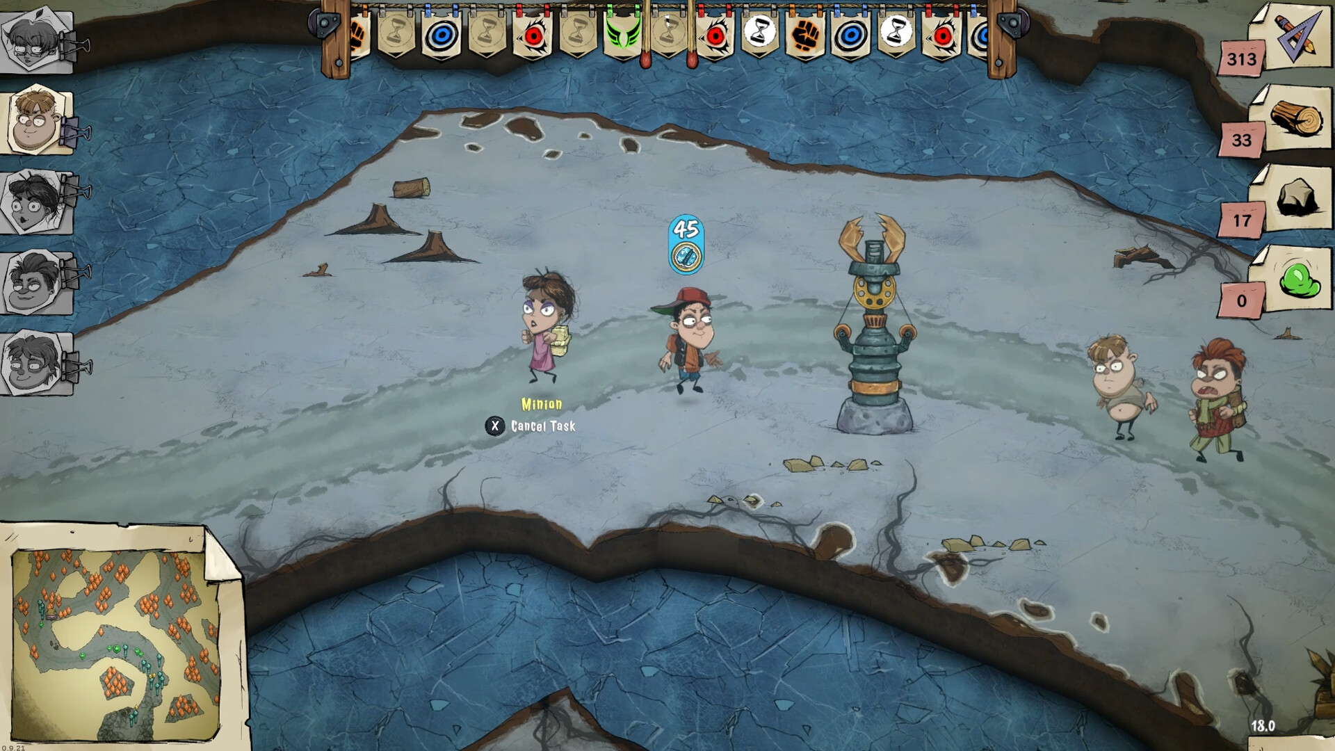 教训/Lesson Learned