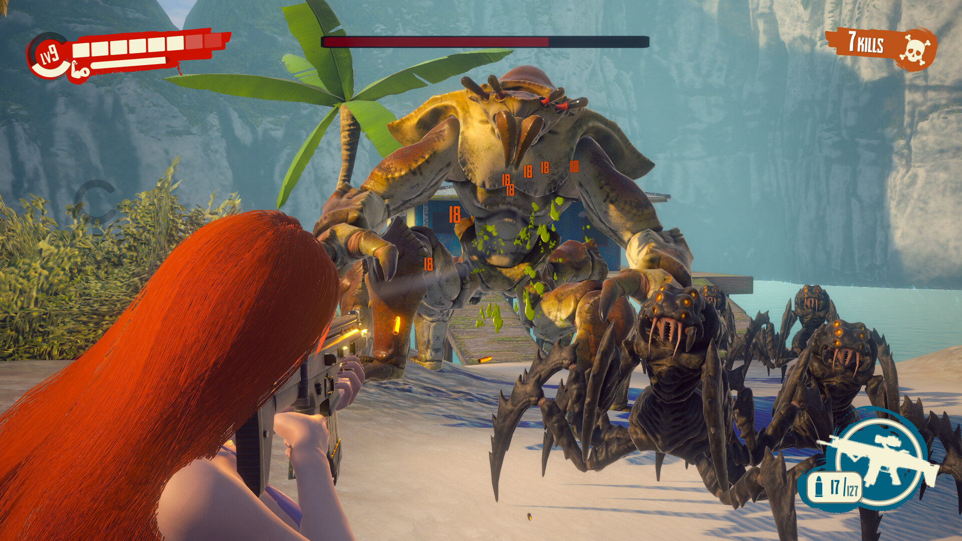 动漫女孩：沙滩之日/Anime Girls: Sun of a Beach